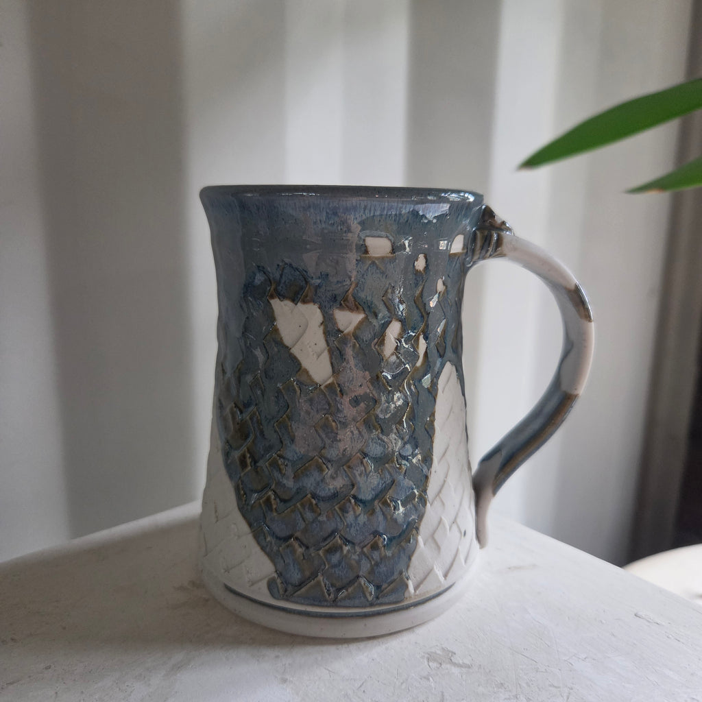 Porcelain Mug - #26-96