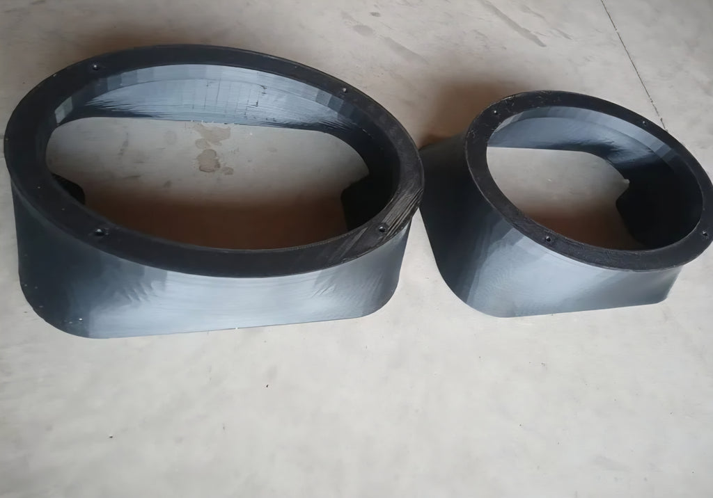 6x9 Universal Speaker Pods for 1967-1979 Ford Trucks and Bronco