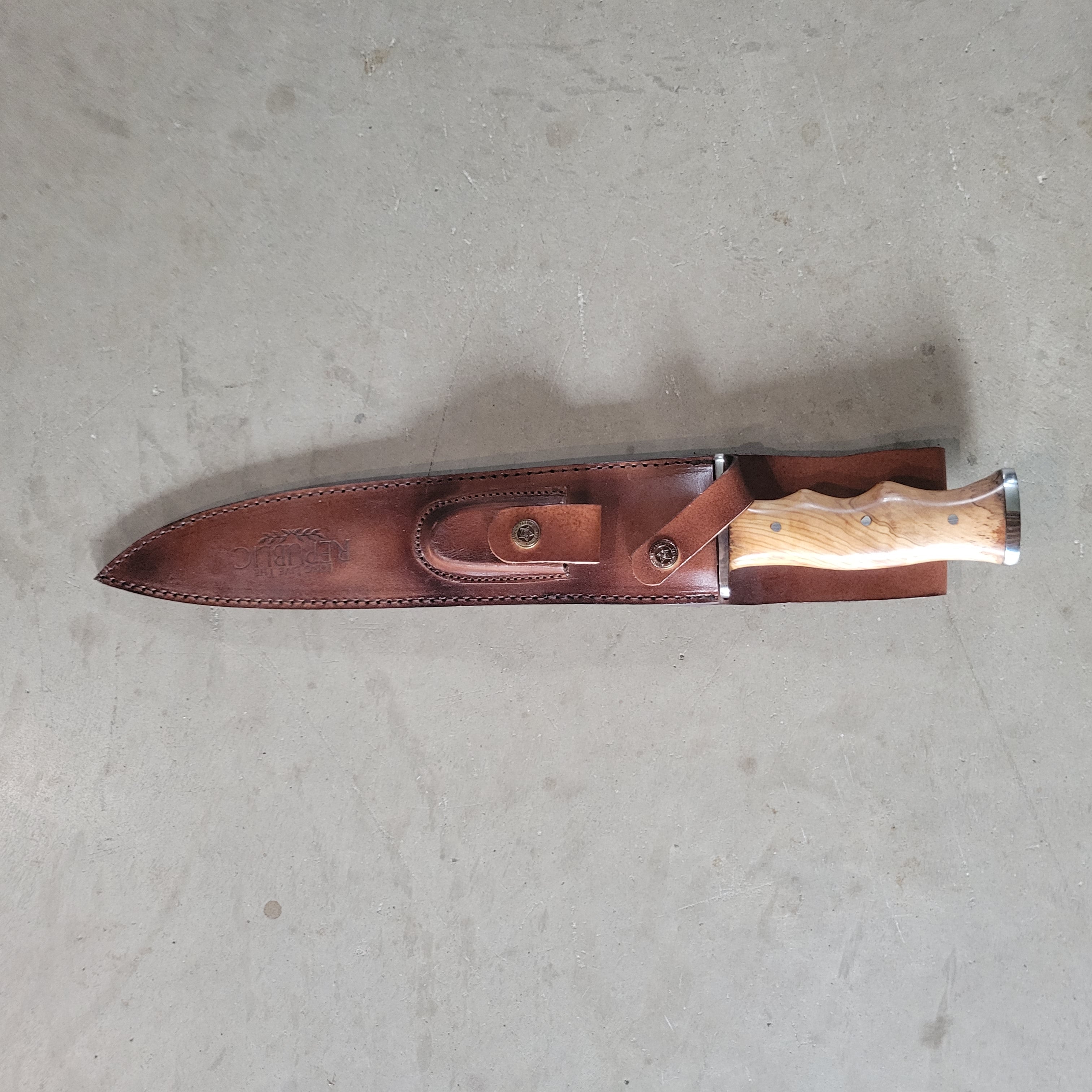 LLTR Knife 102