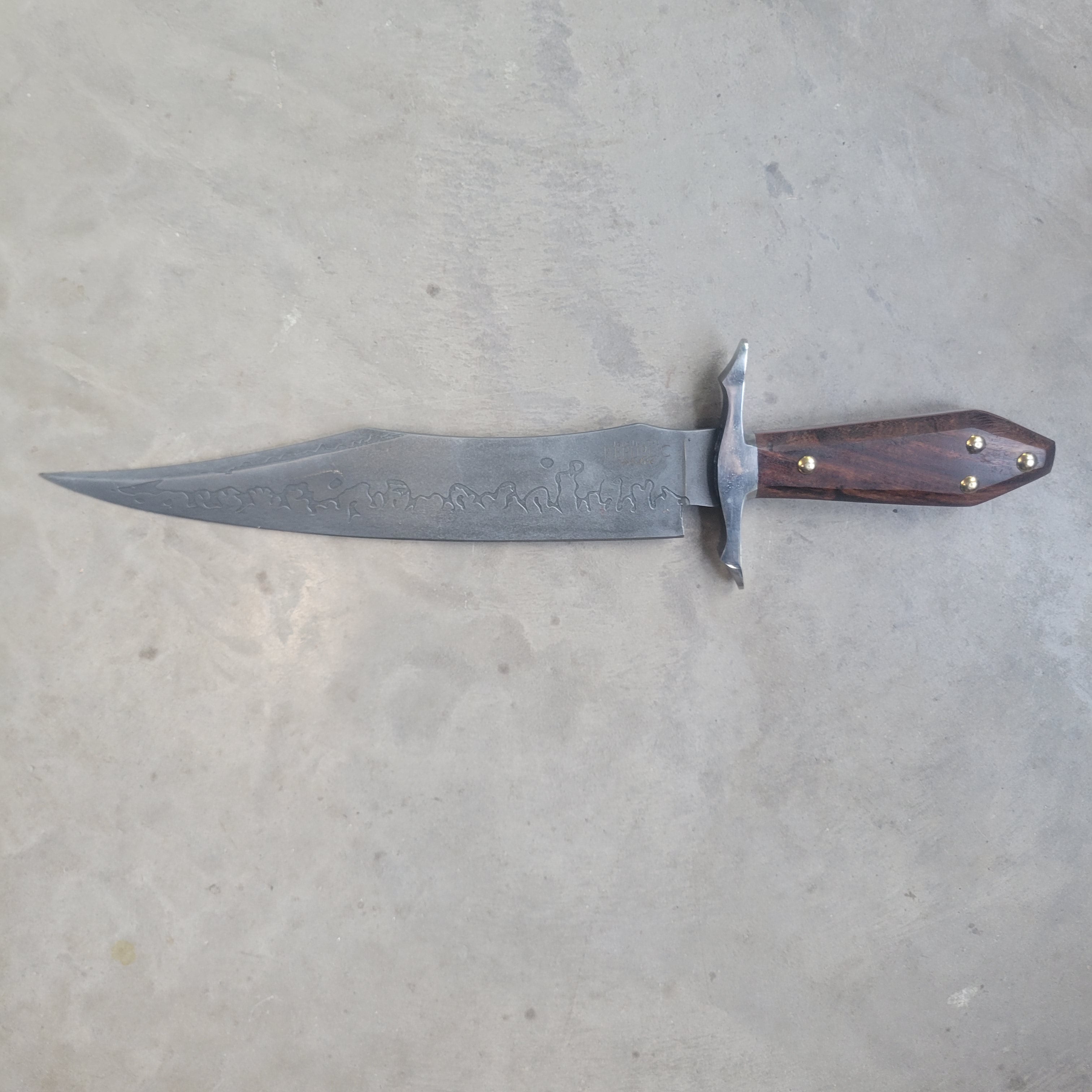 LLTR Knife 70