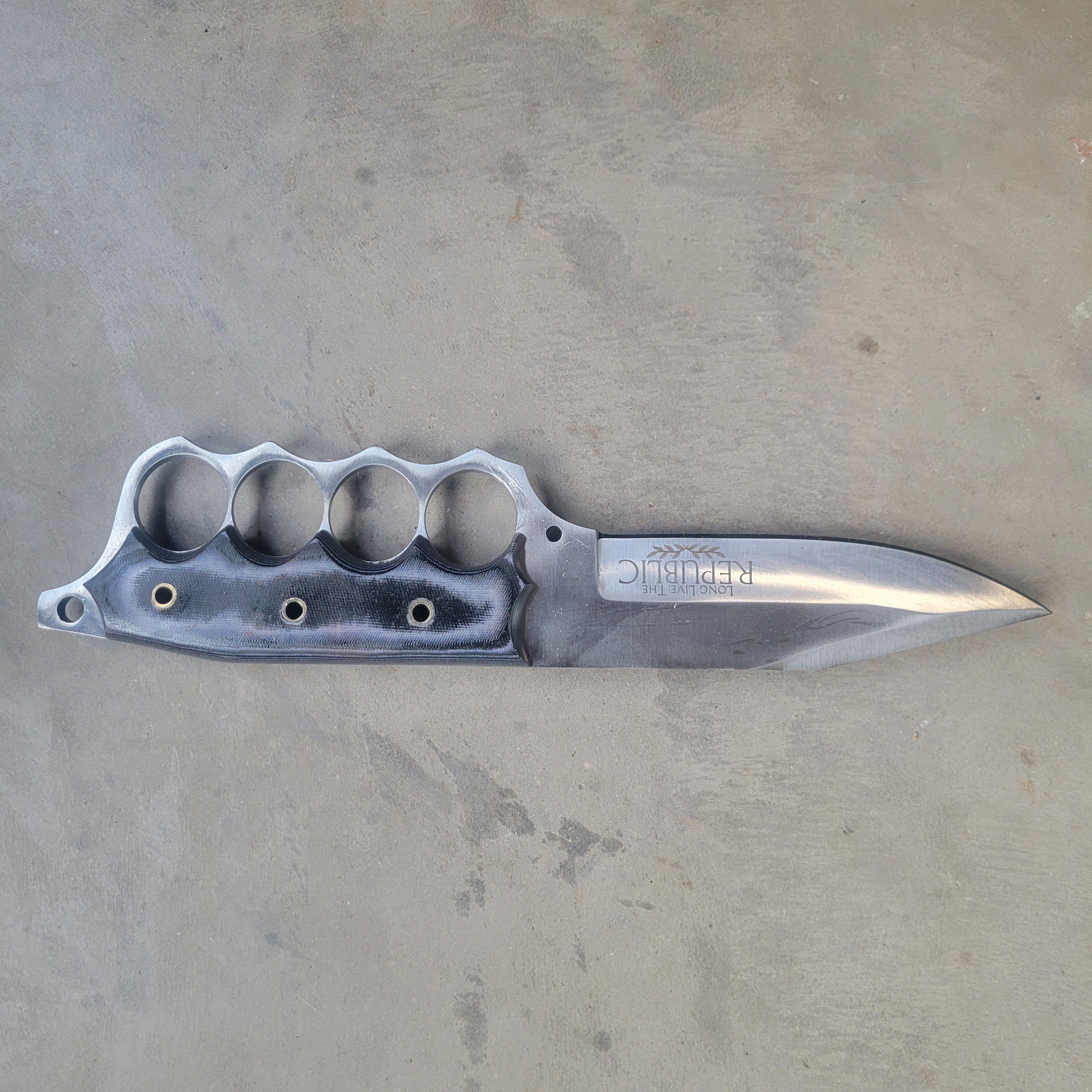 LLTR Knife 55