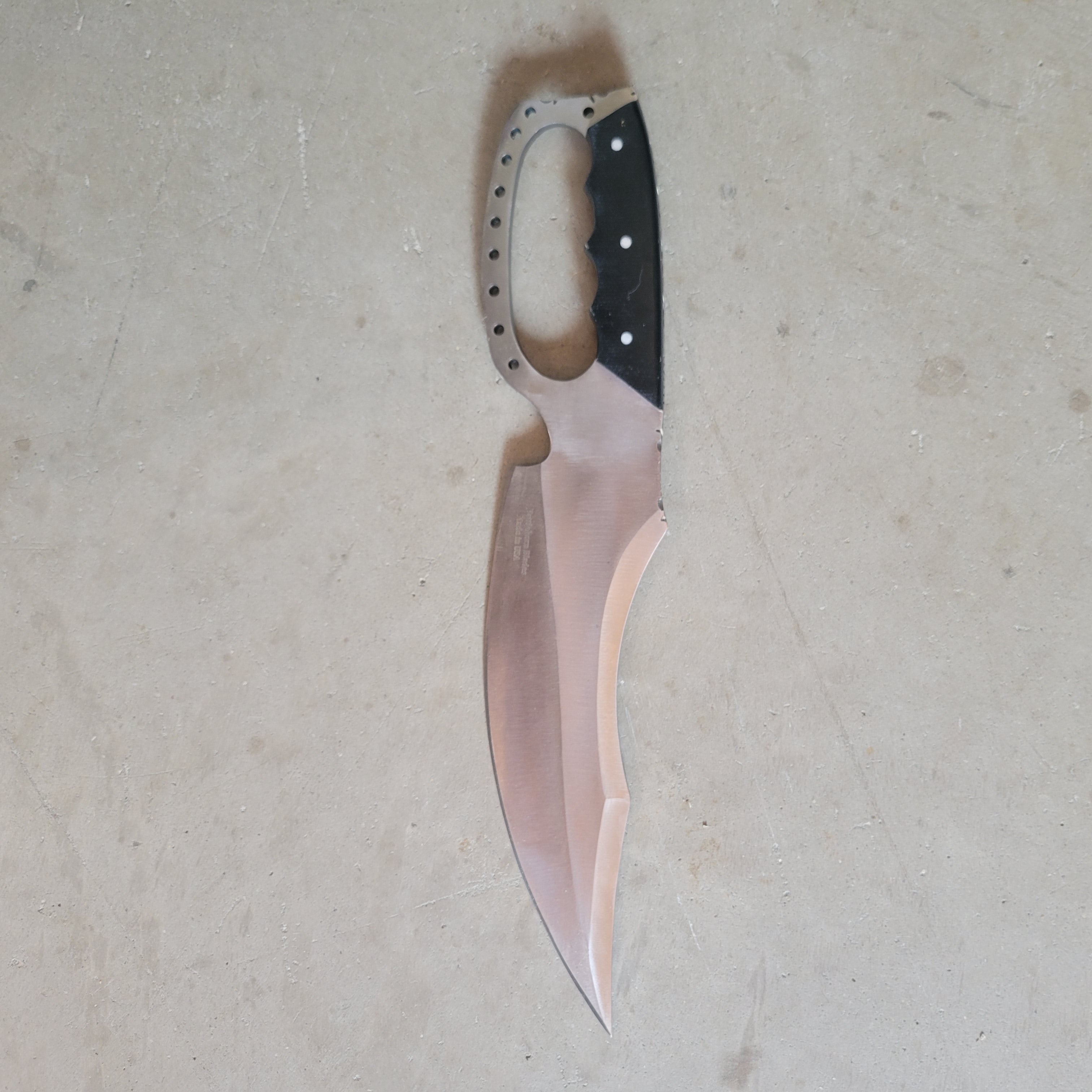 LLTR Knife 78