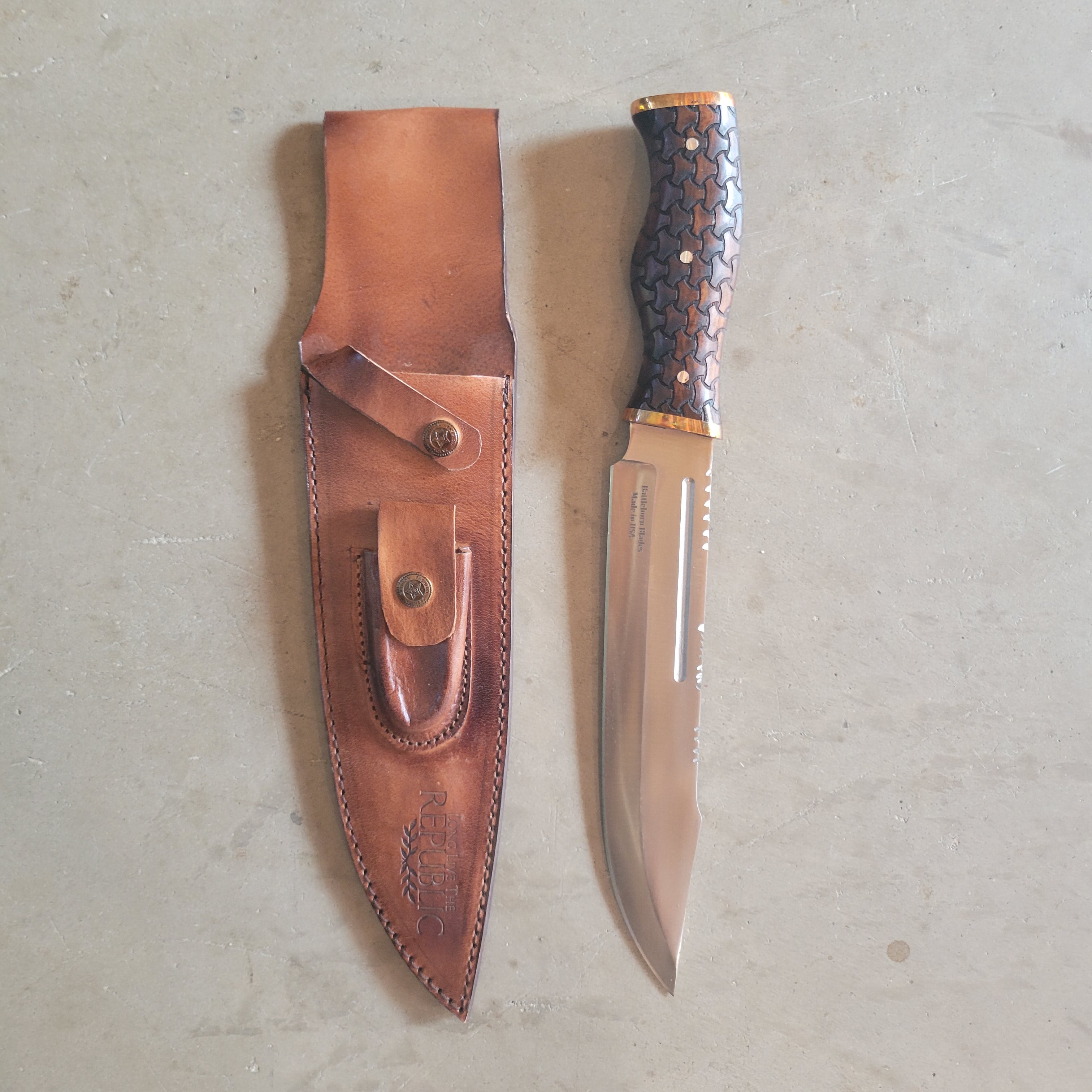 LLTR Knife 92