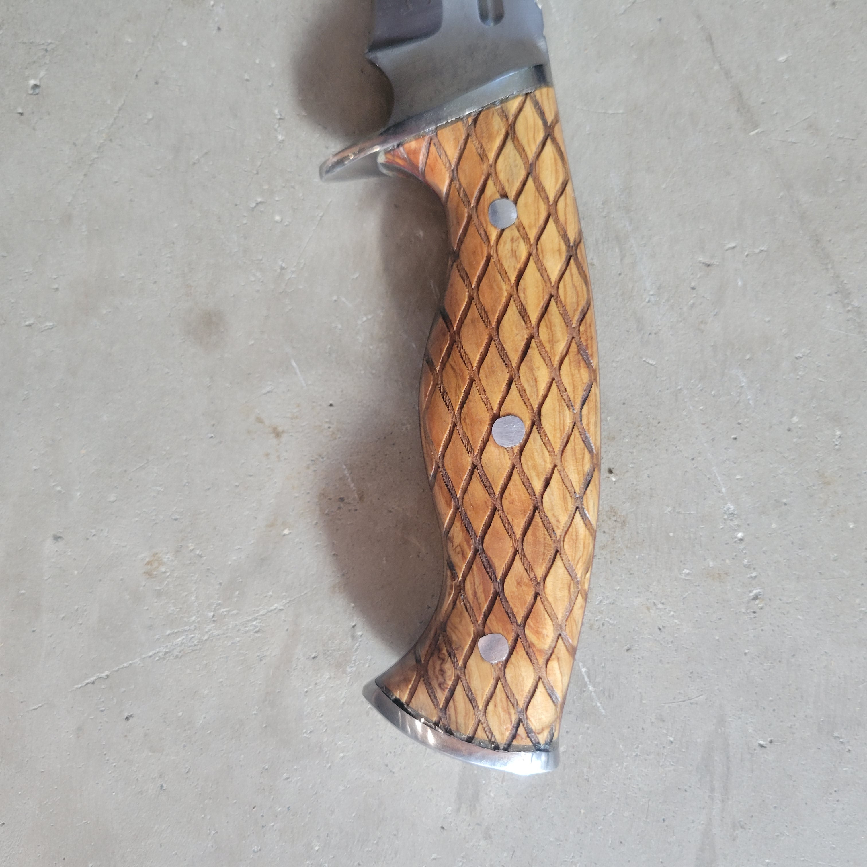 LLTR Knife 74