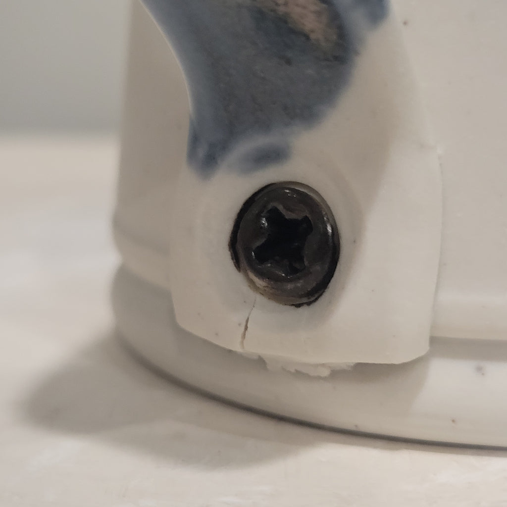 Porcelain Mug - LLTR Logo #26-20