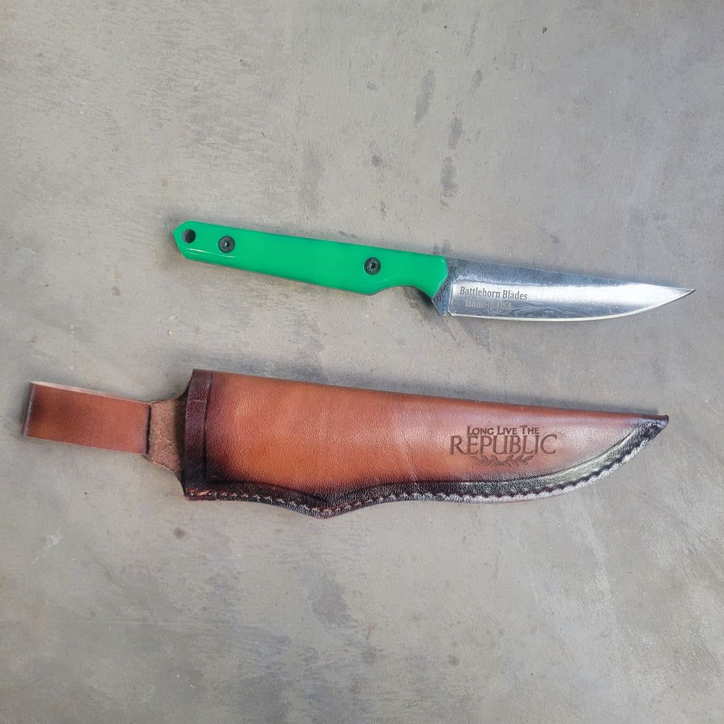 LLTR Knife 62