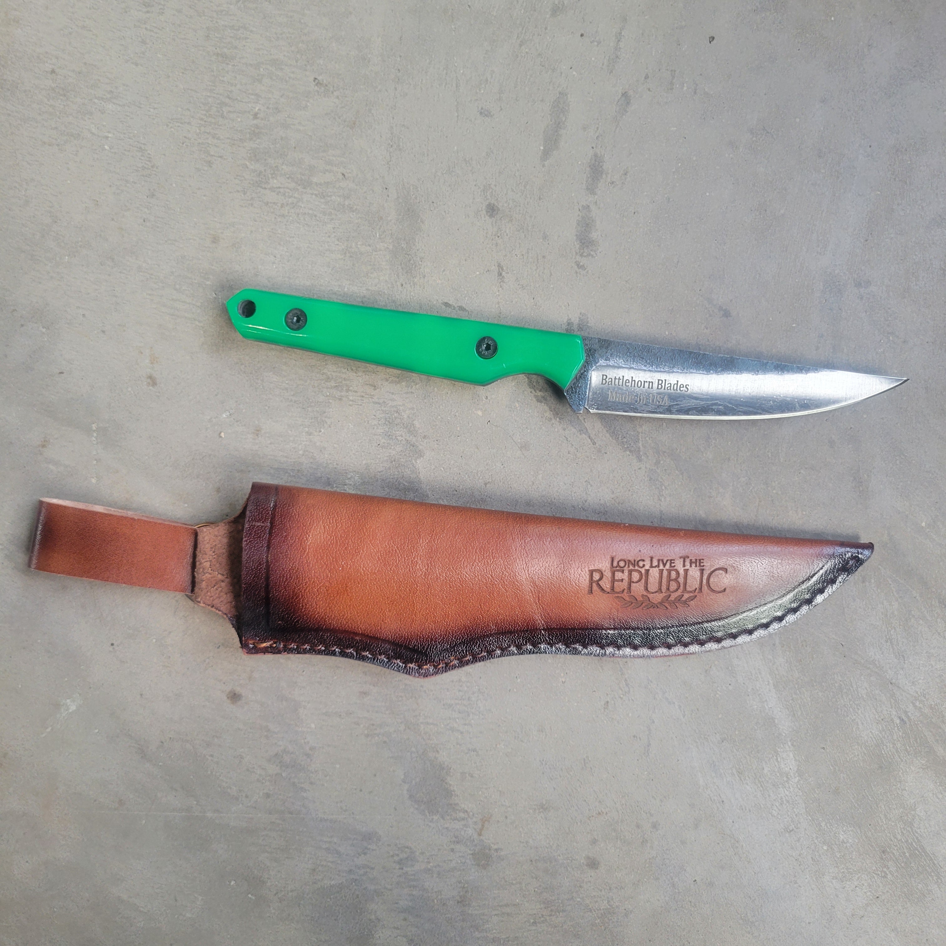 LLTR Knife 62