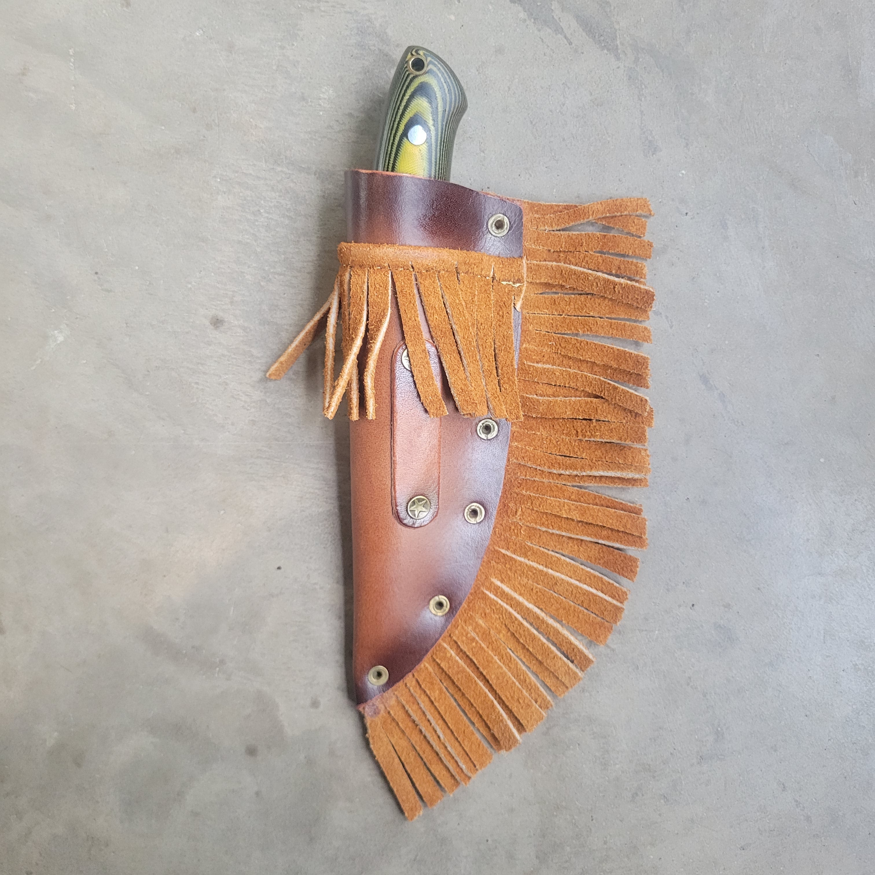 LLTR Knife 66