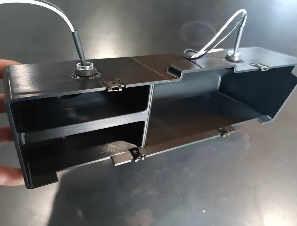 Glovebox (with LED Lights) for 1973–1979 Dentside Ford Truck and 1978-1979 Ford Bronco