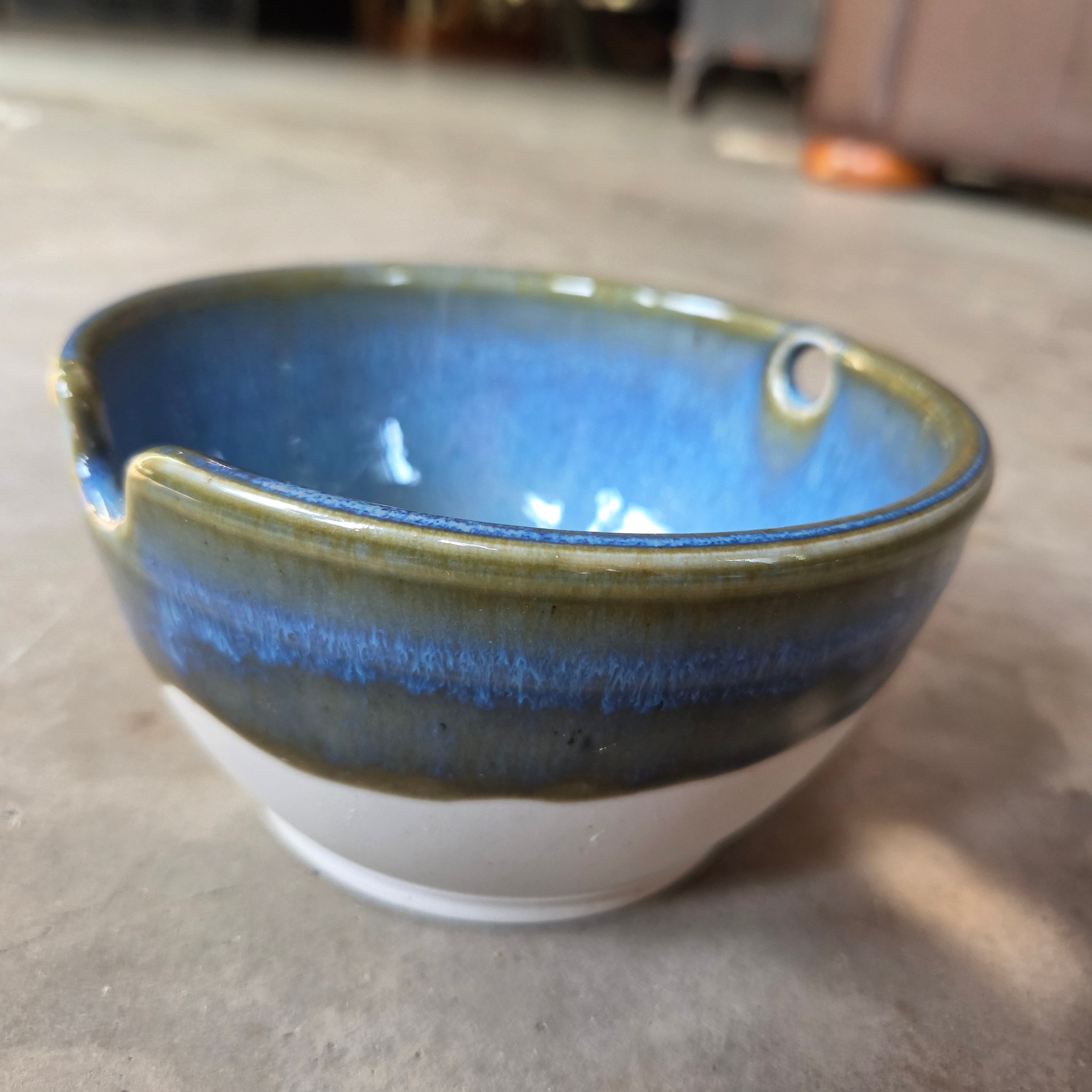 Porcelain Bowl - #26-113