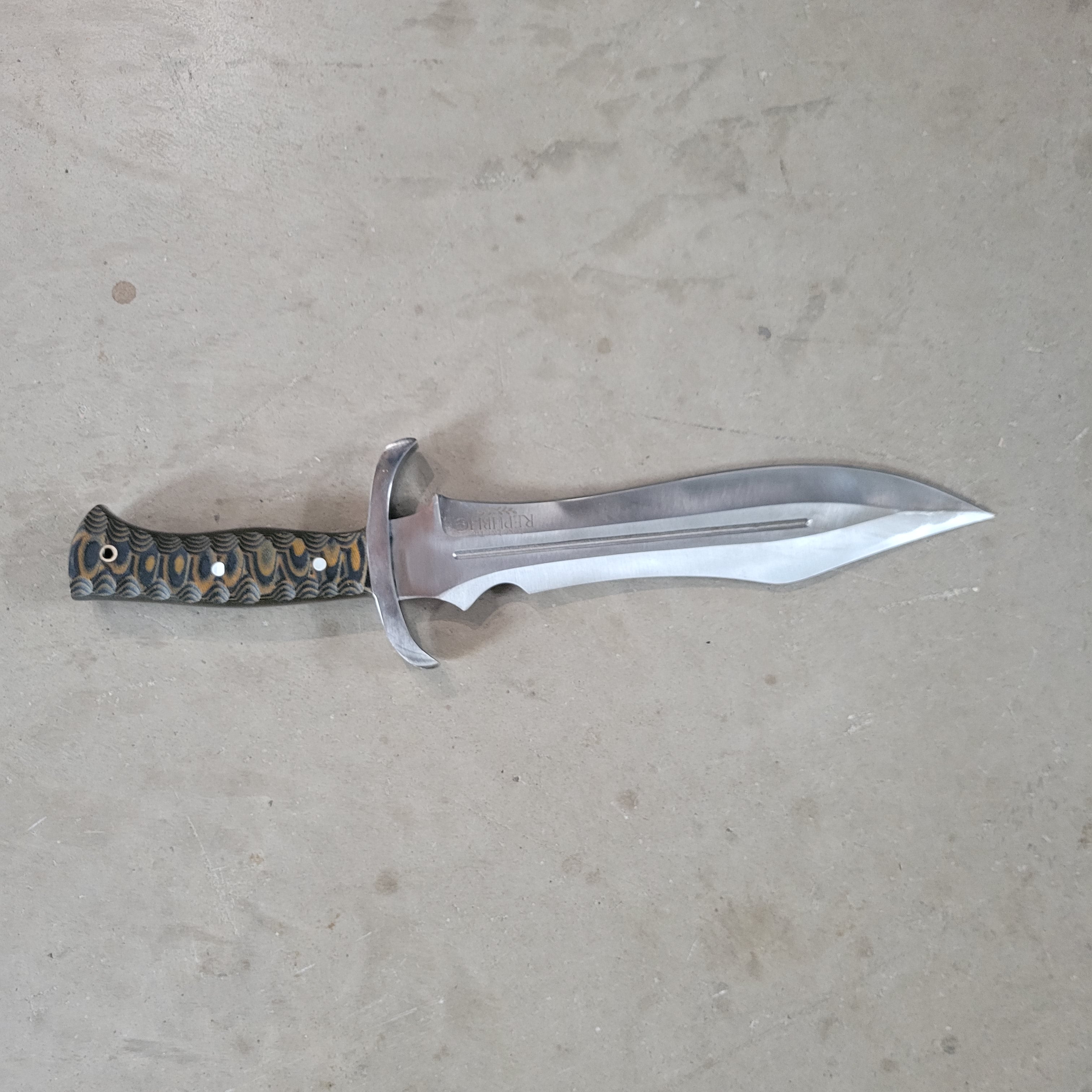 LLTR Knife 99