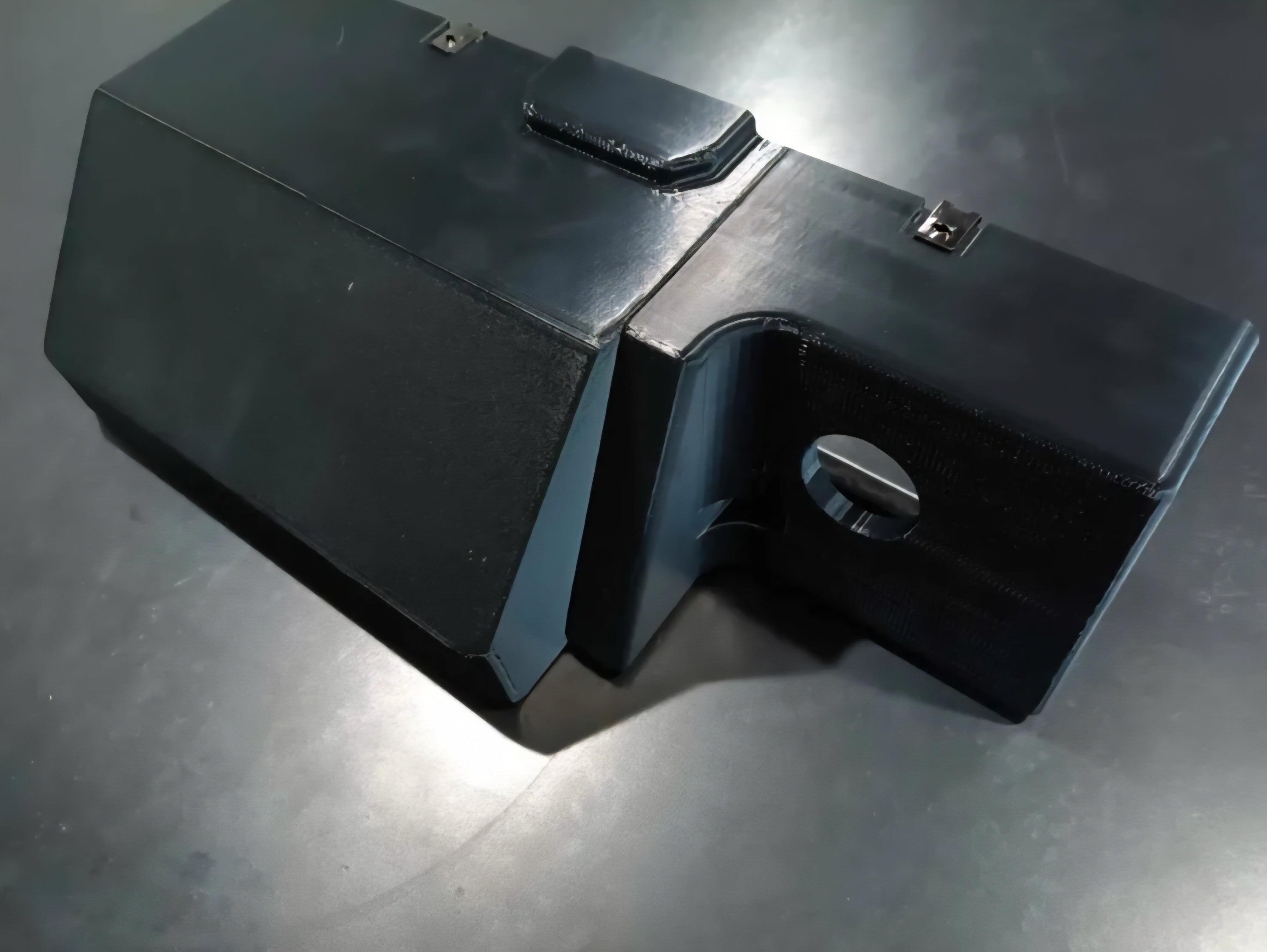 Glovebox (Bare Bones) for 1973–1979 Dentside *Sniper* Ford Trucks