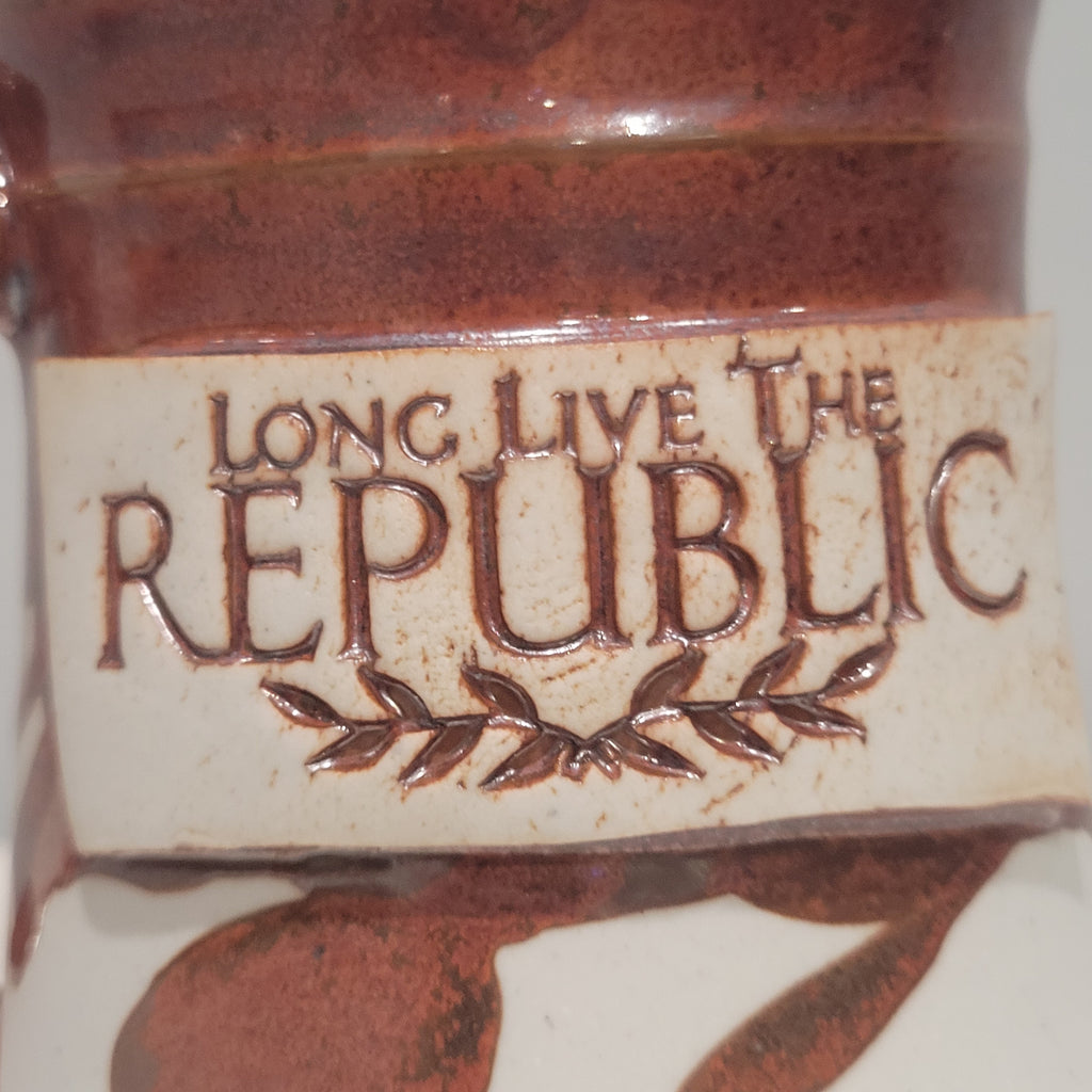 Porcelain Mug - LLTR Logo #26-26