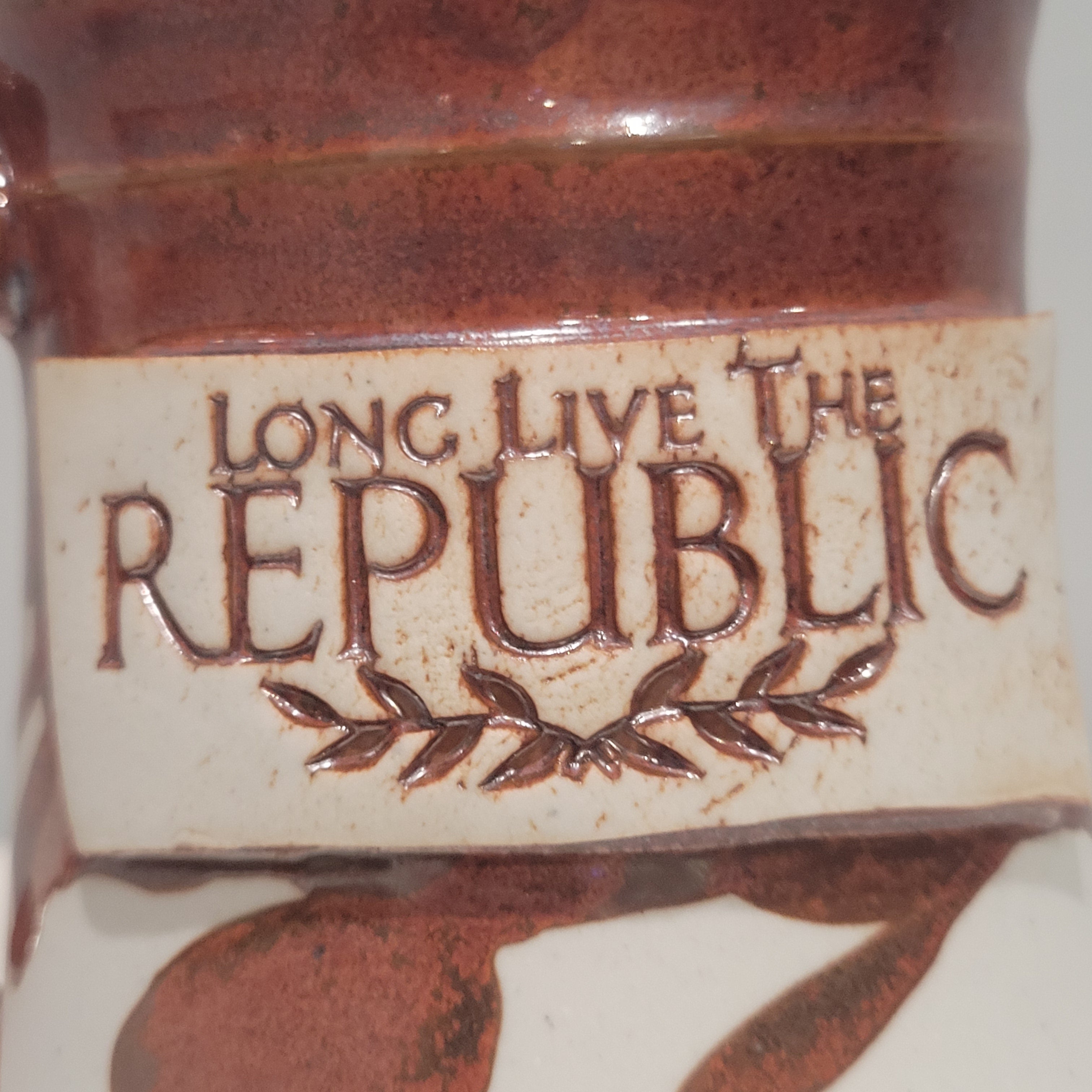 Porcelain Mug - LLTR Logo #26-26