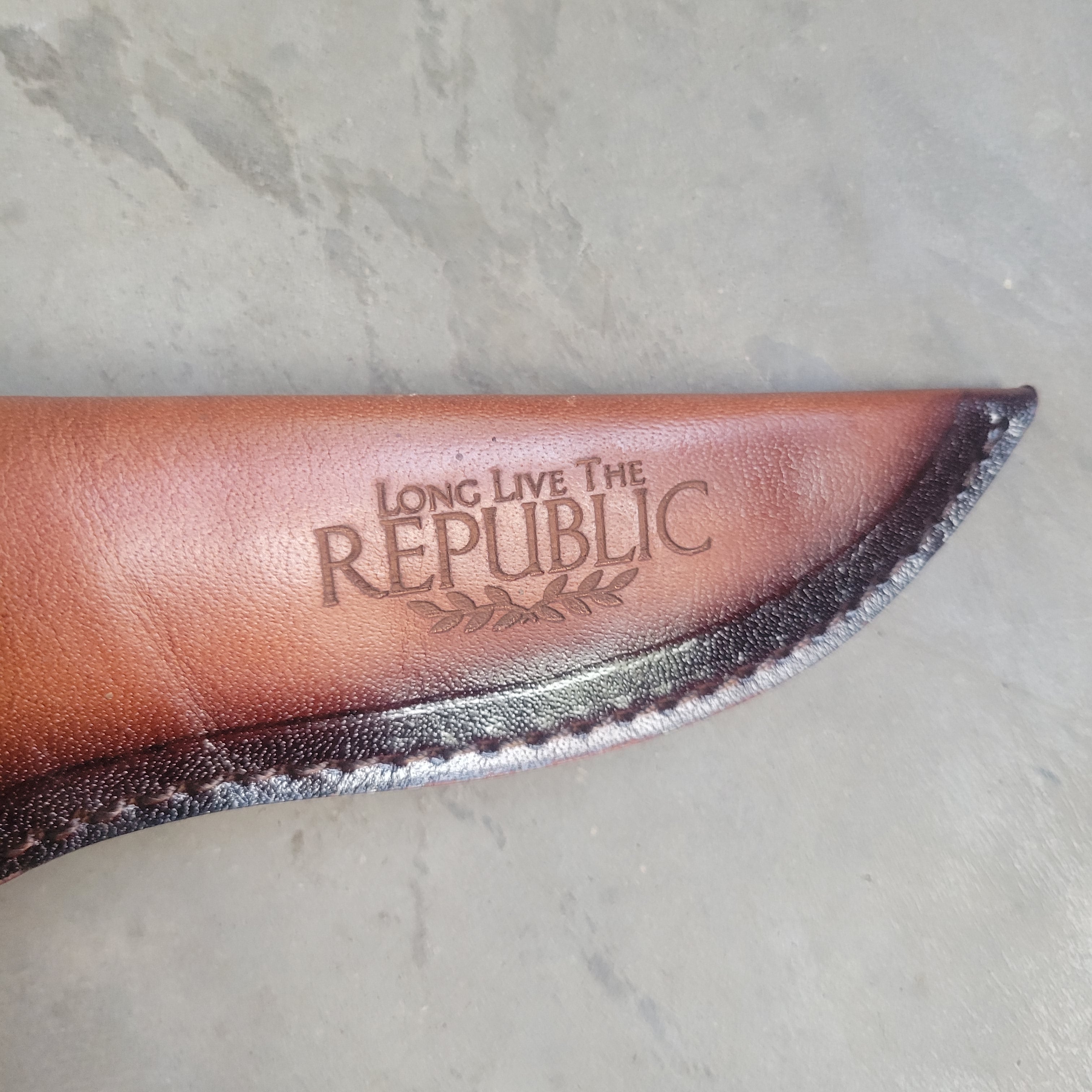 LLTR Knife 62
