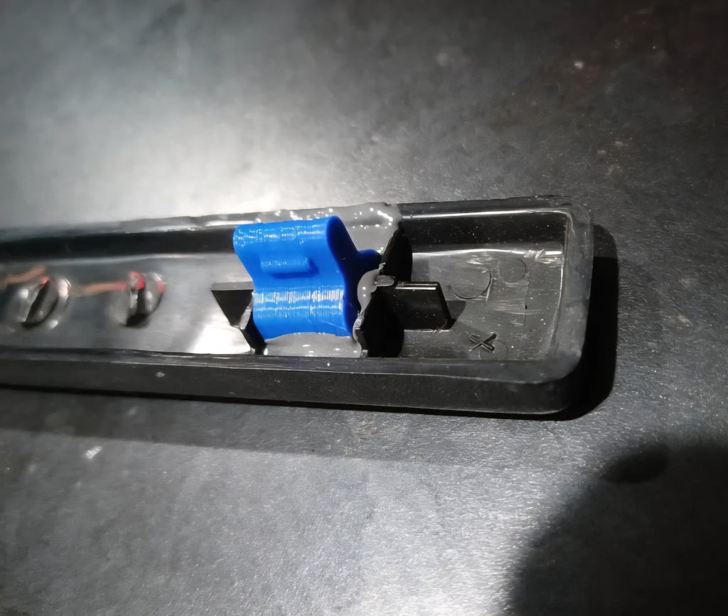 Dash Trim Clip Kit for 1992-1996 OBS and 1997 F-250 Ford Trucks