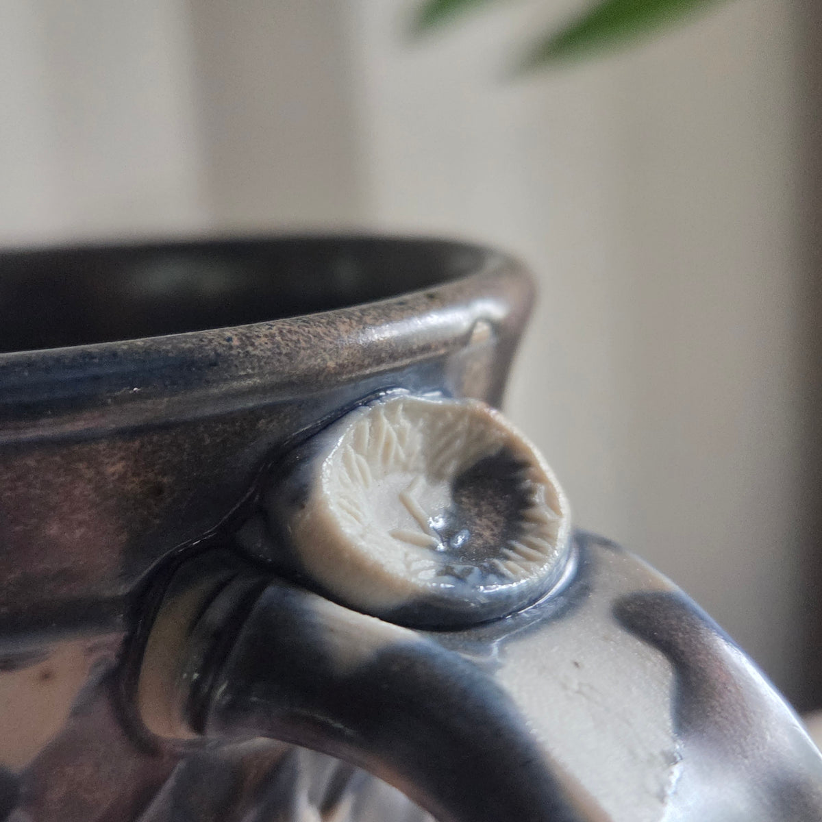 Porcelain Mug - #26-94