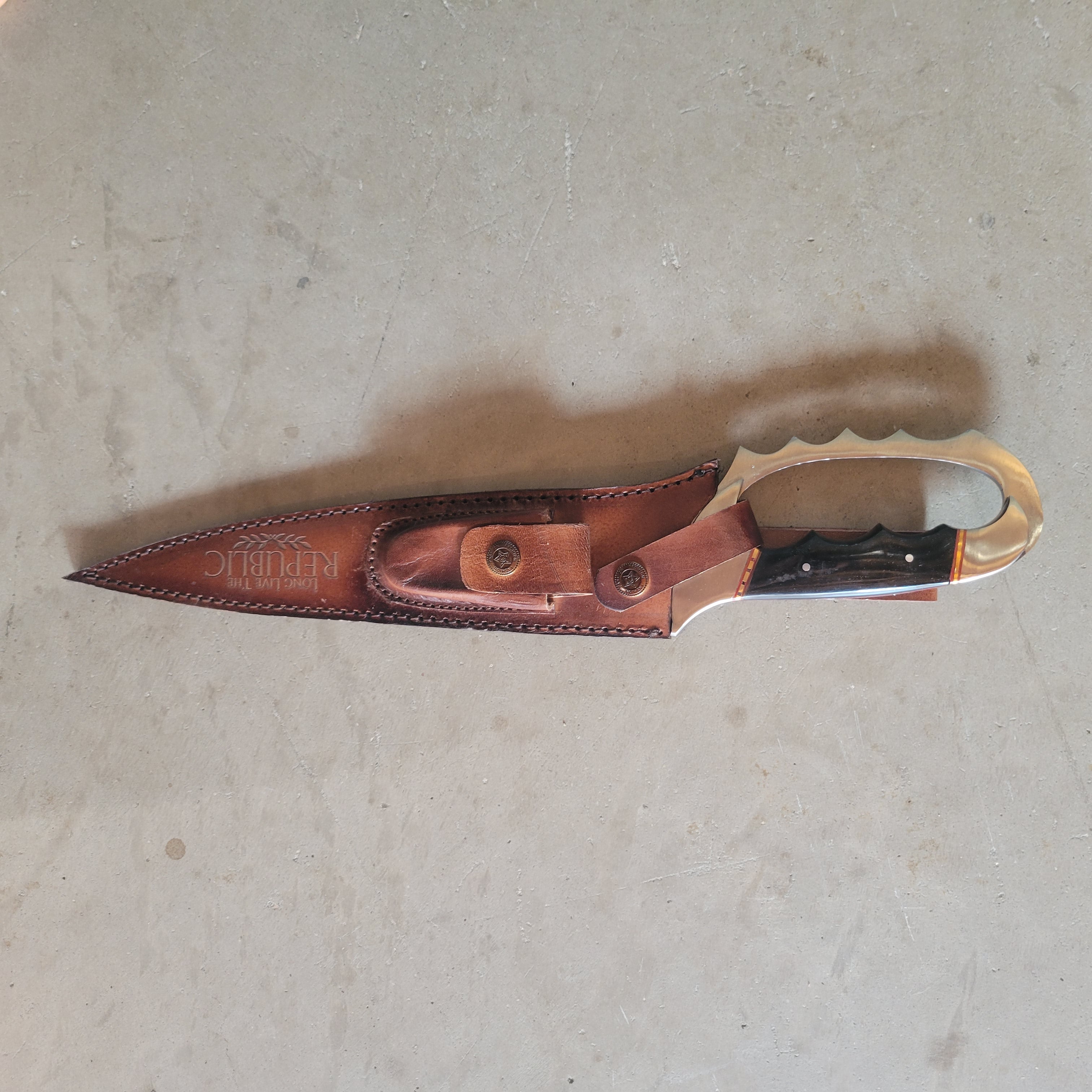 LLTR Knife 88