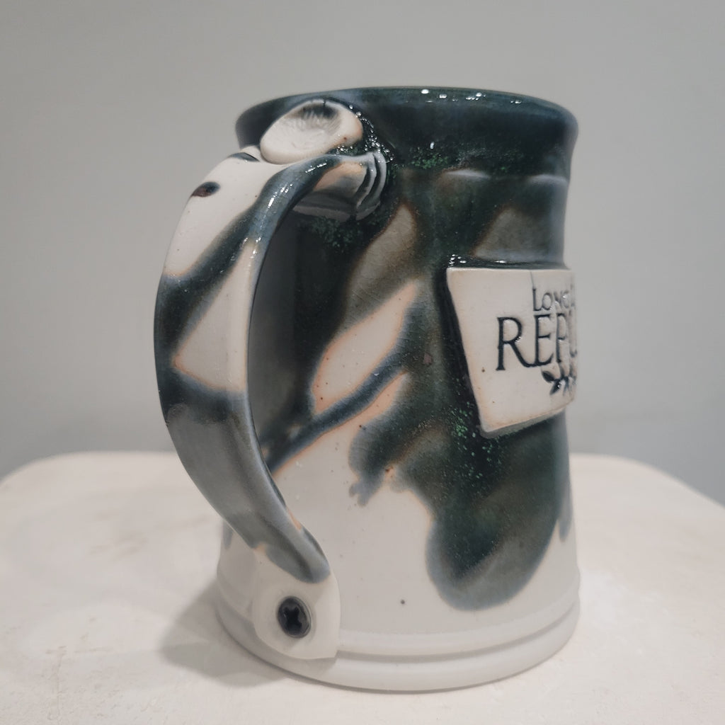 Porcelain Mug - LLTR Logo #26-09