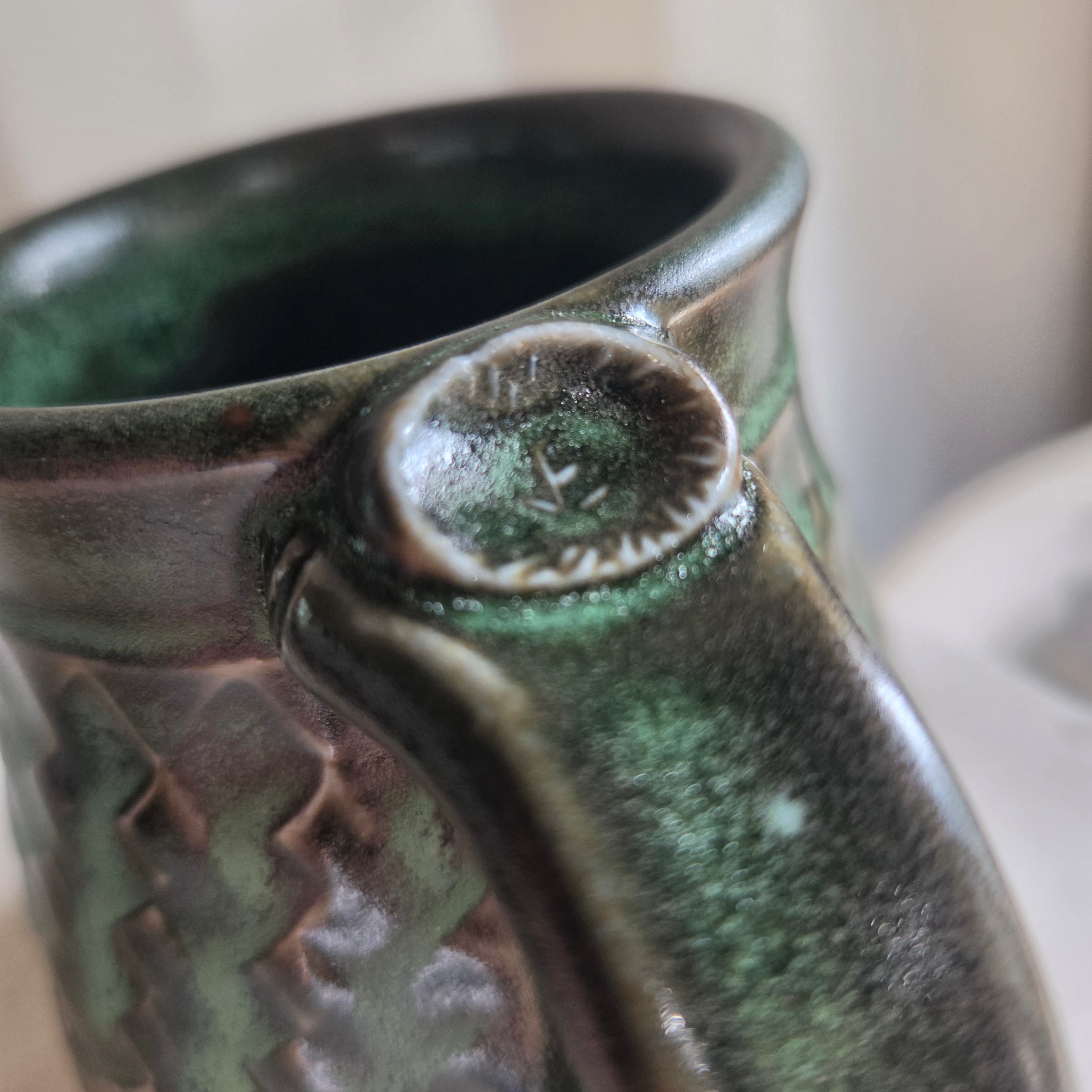 Porcelain Mug - #26-70