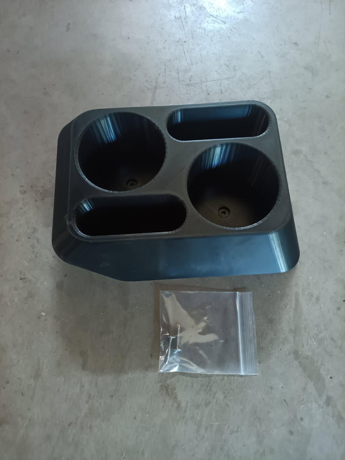 Gen 1 Cupholder for 1966-1977 Ford Bronco Trucks