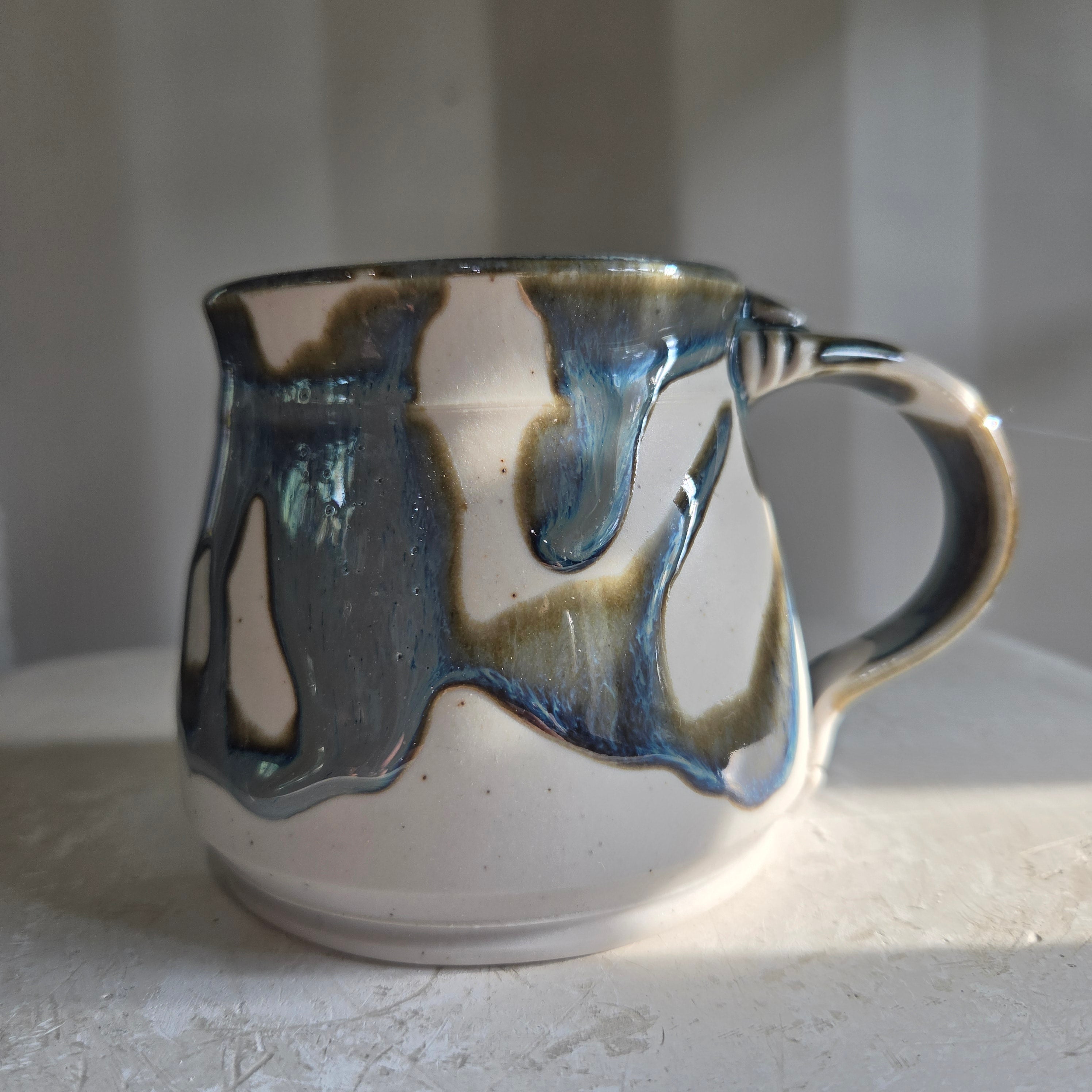 Porcelain Mug - #26-86