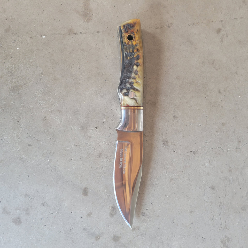 LLTR Knife 12