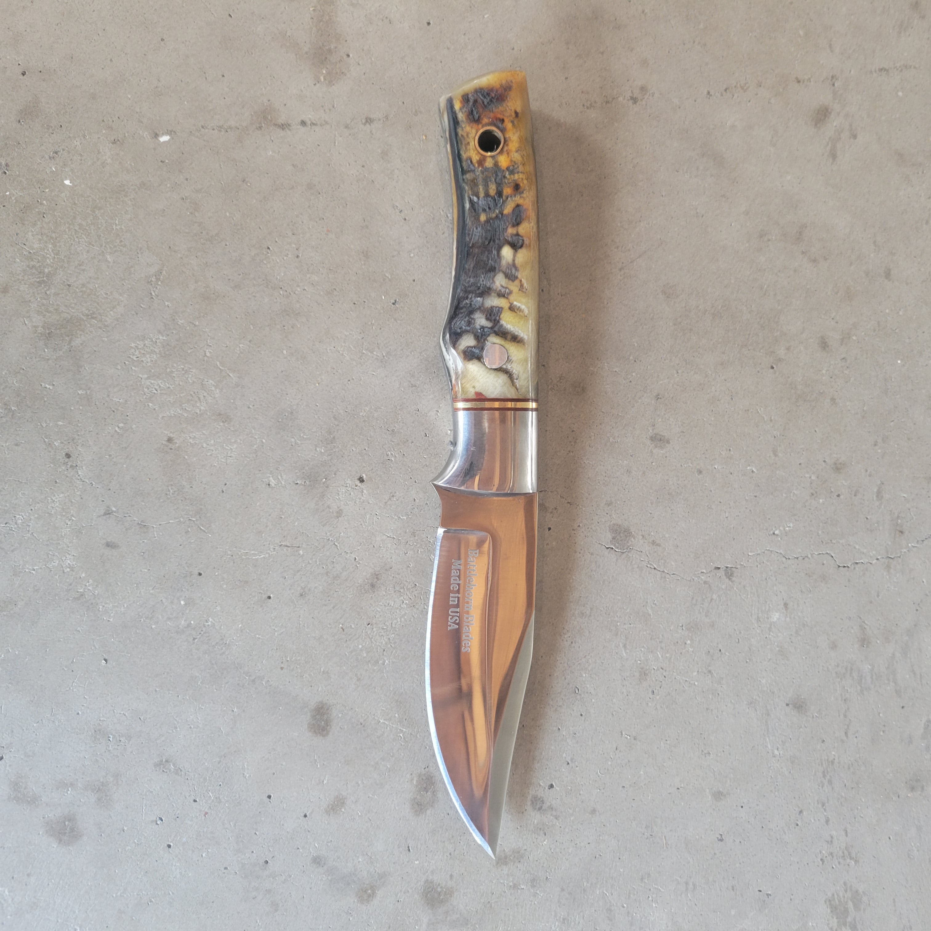 LLTR Knife 12