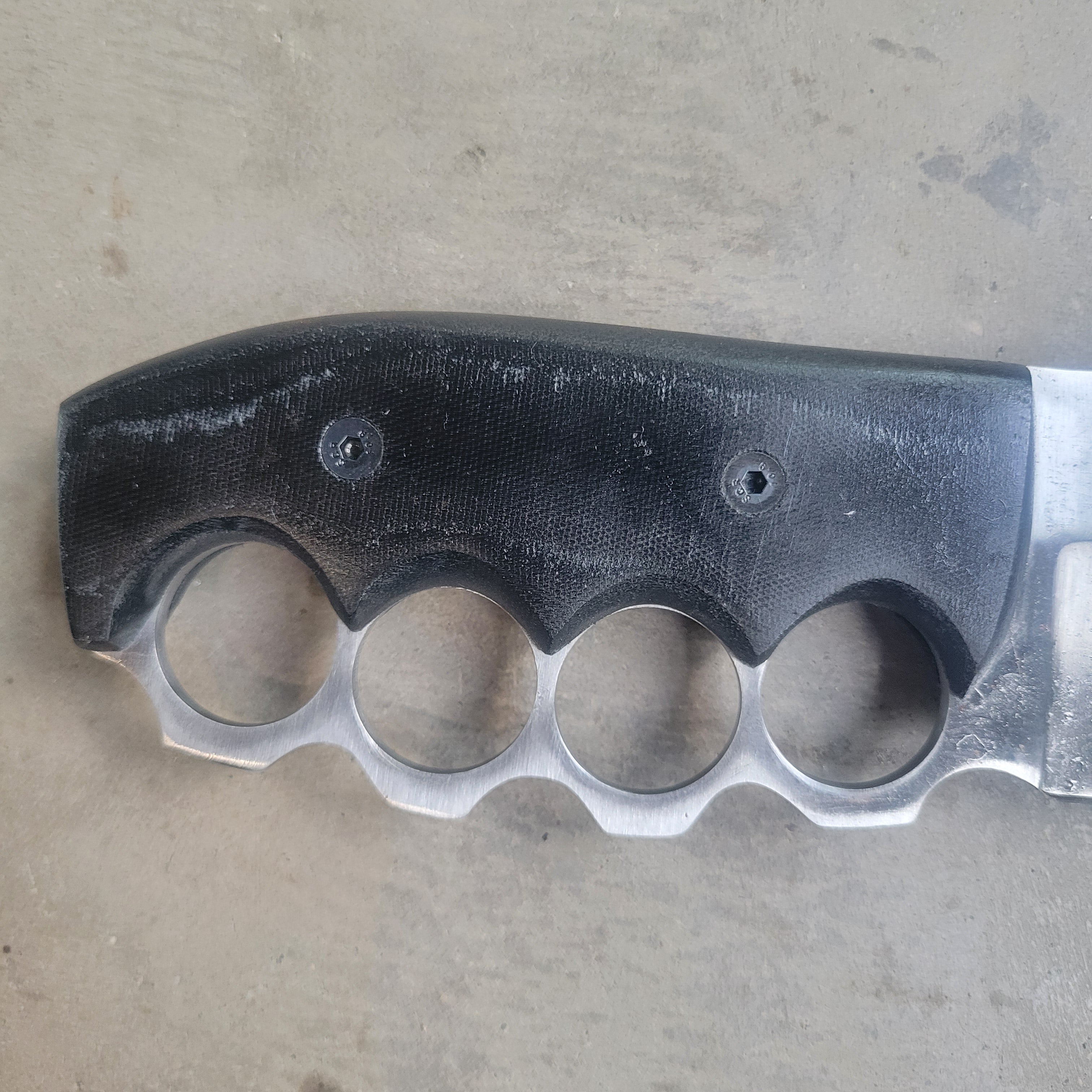 LLTR Knife 58