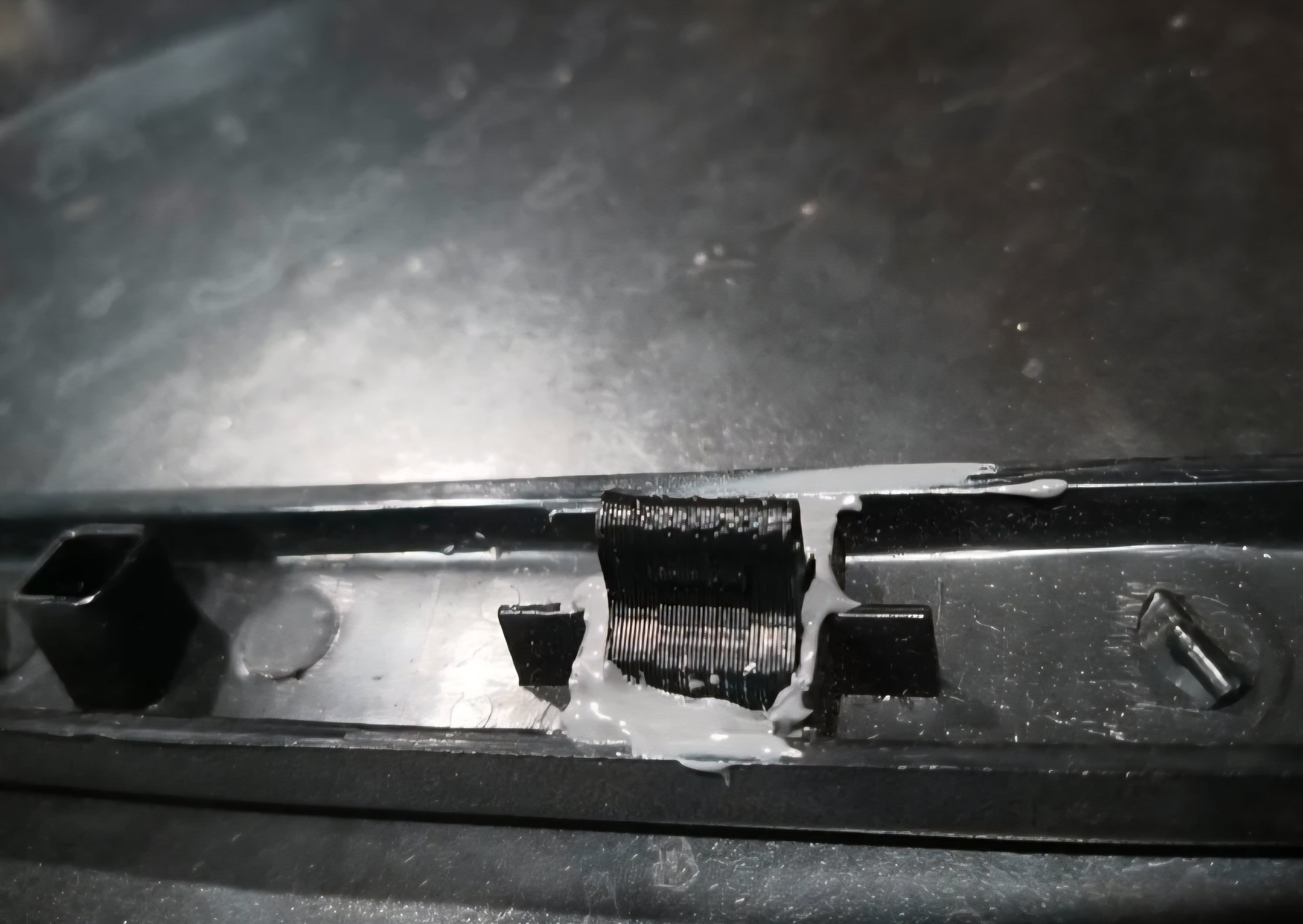 Dash Trim Clip Kit for 1992-1996 OBS and 1997 F-250 Ford Trucks