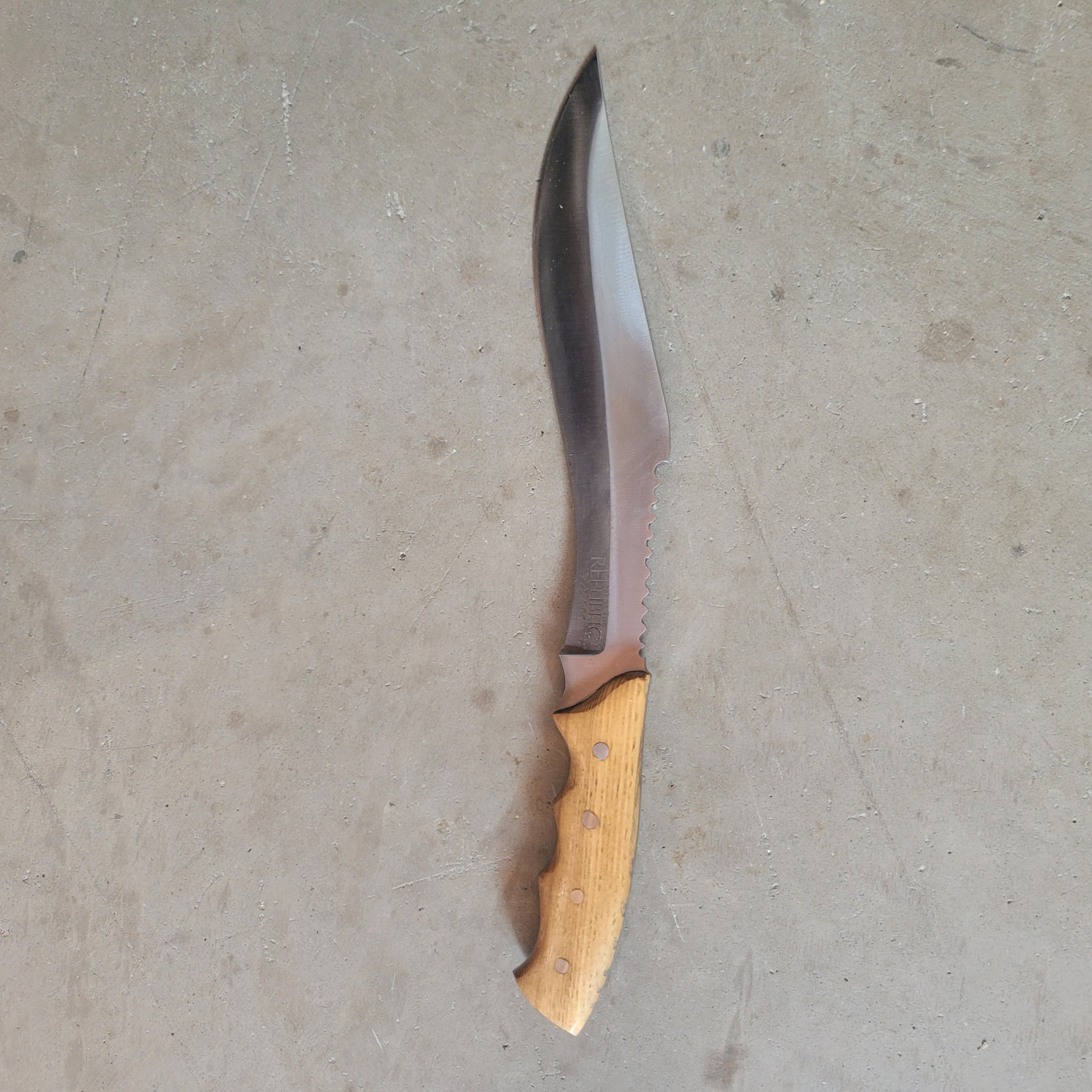 LLTR Knife 90