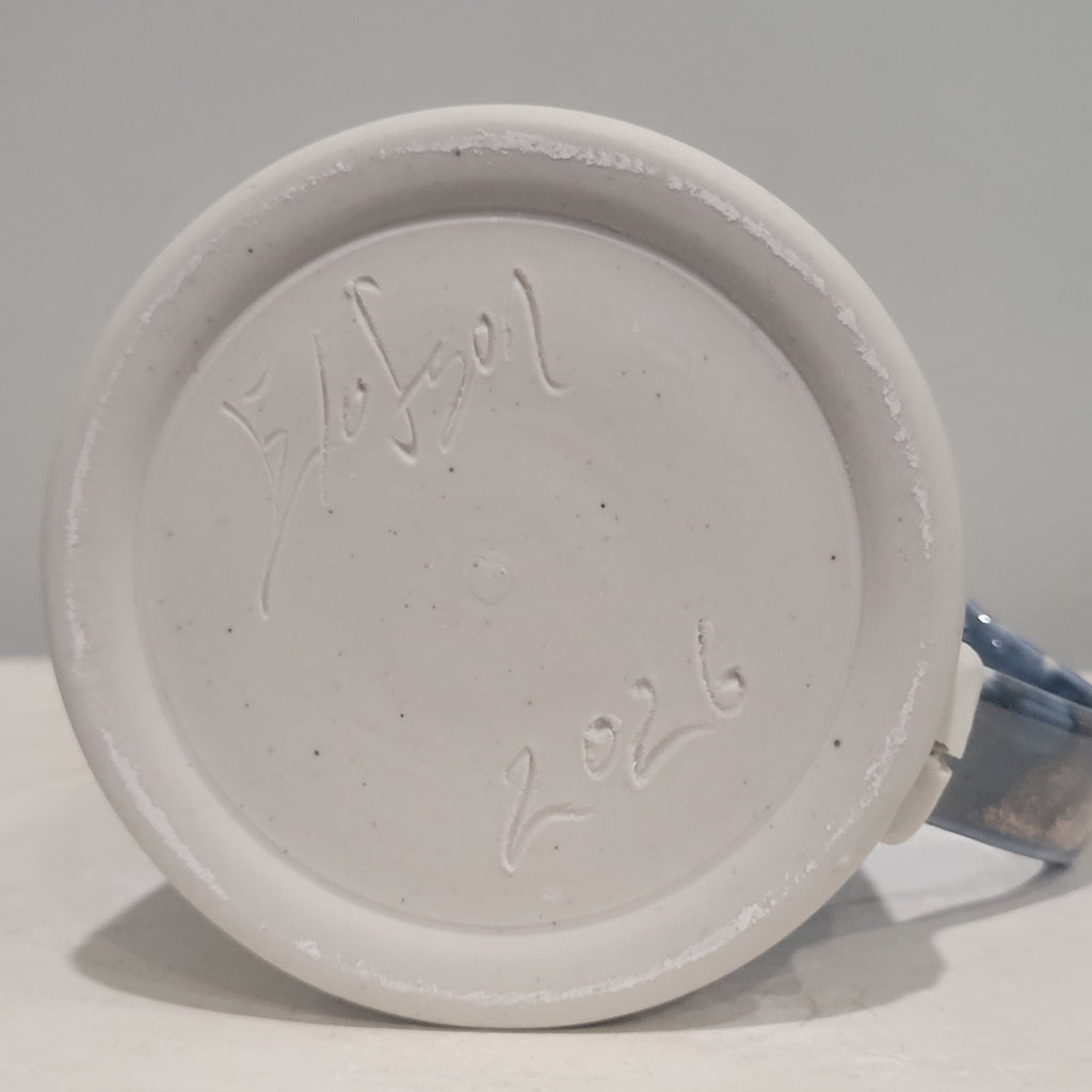 Porcelain Mug - LLTR Logo #26-22