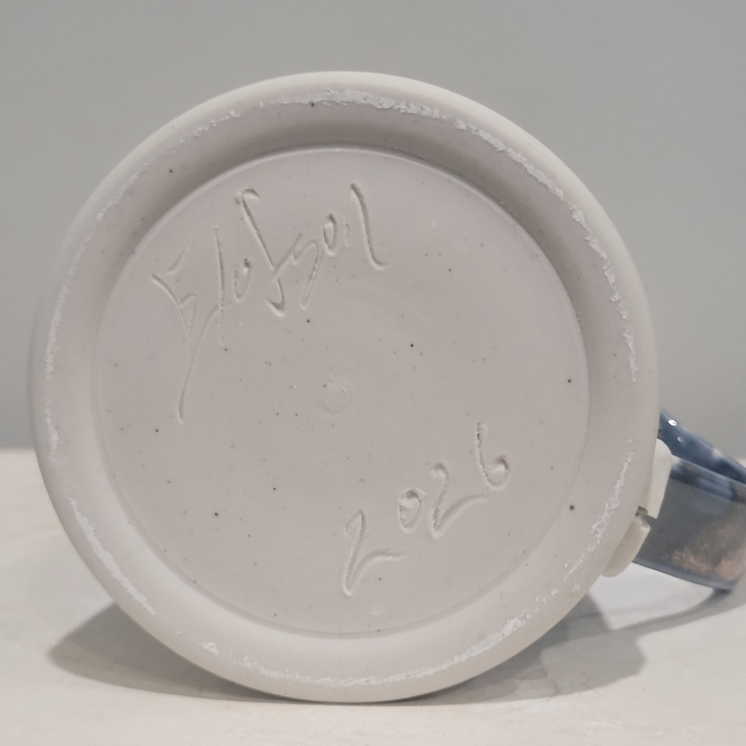 Porcelain Mug - LLTR Logo #26-22