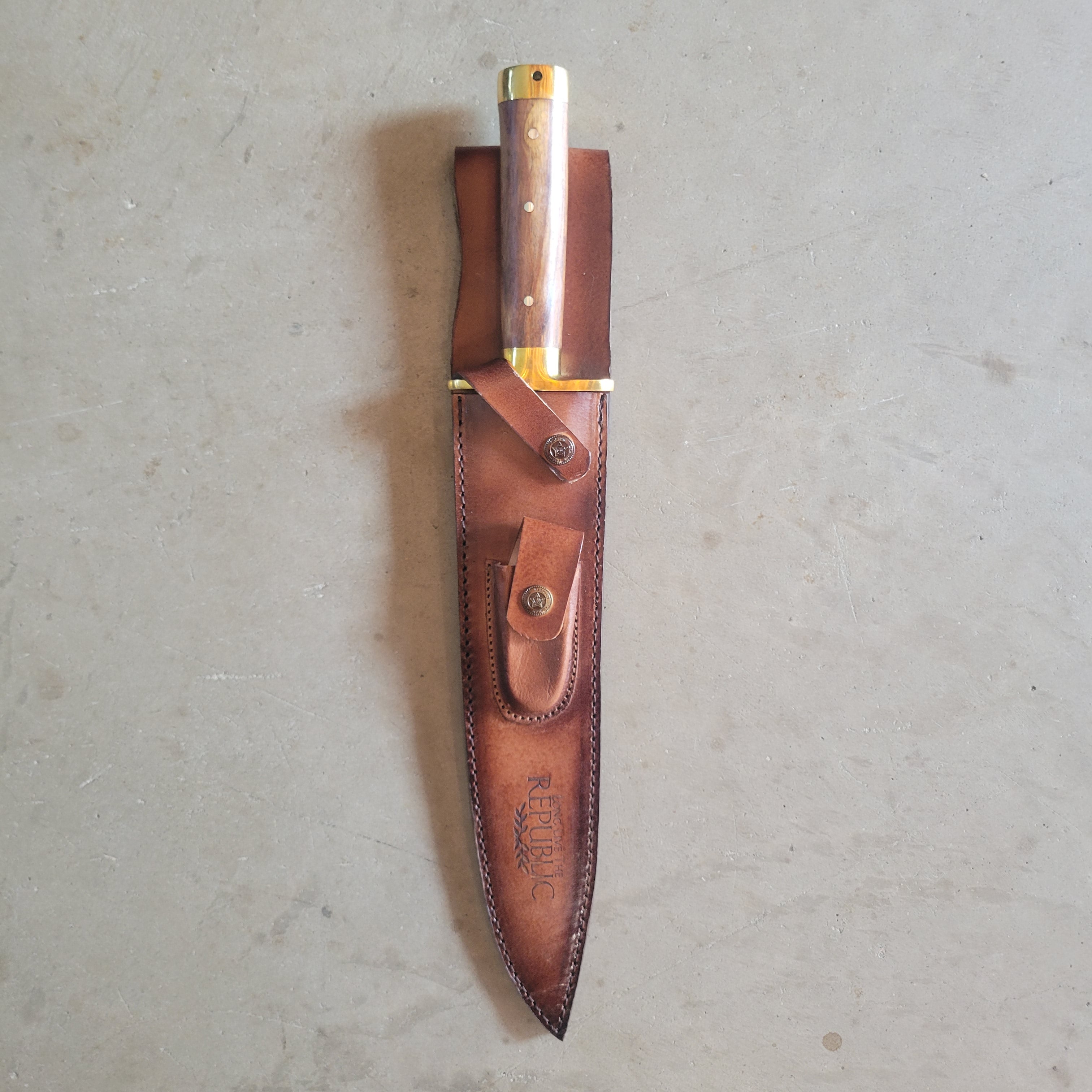 LLTR Knife 76