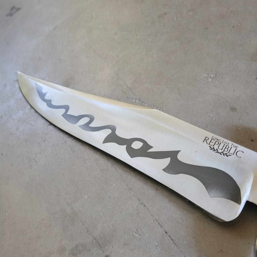 LLTR Knife 112