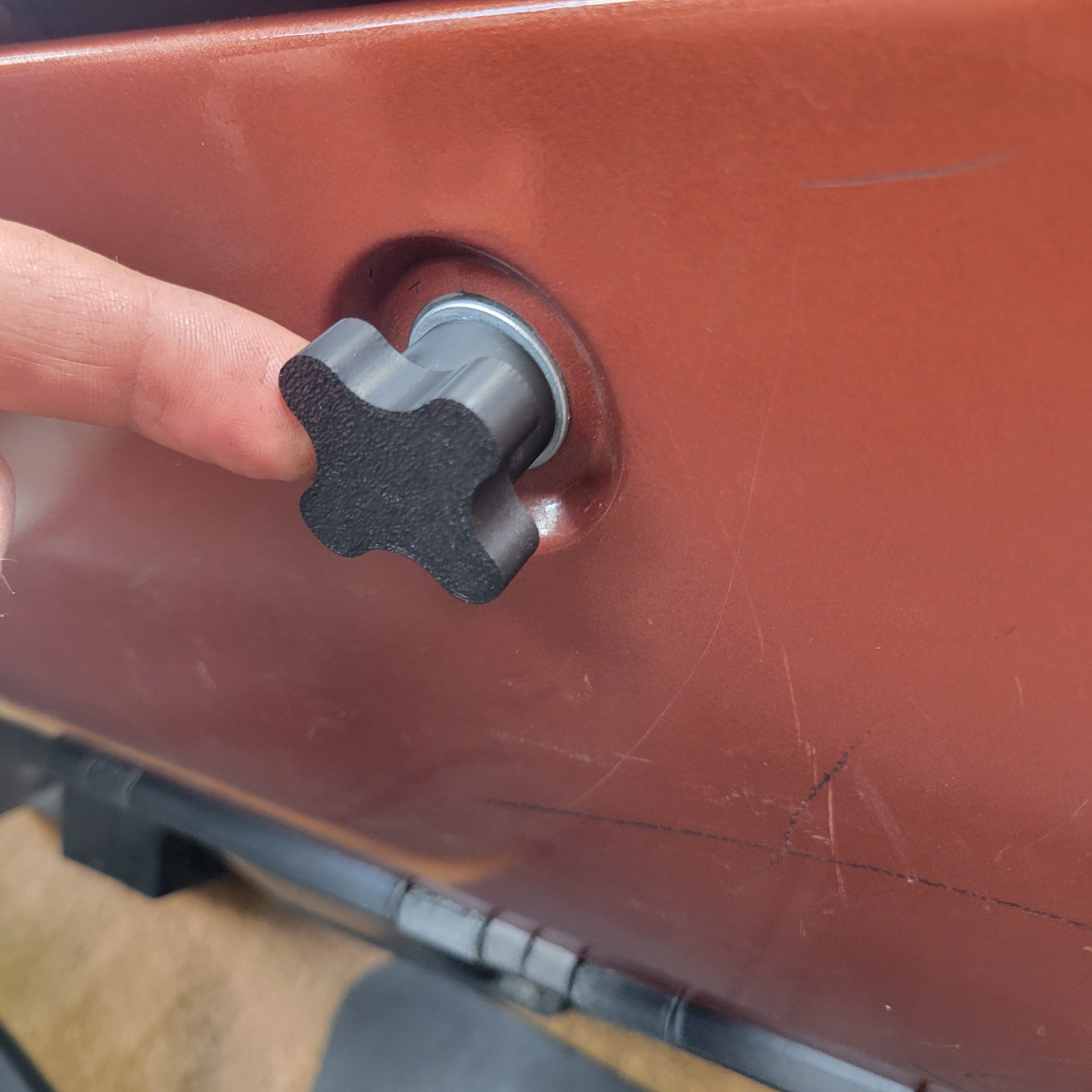 Glovebox (Barebones) for 1973-1987 Square Body Chevy Truck