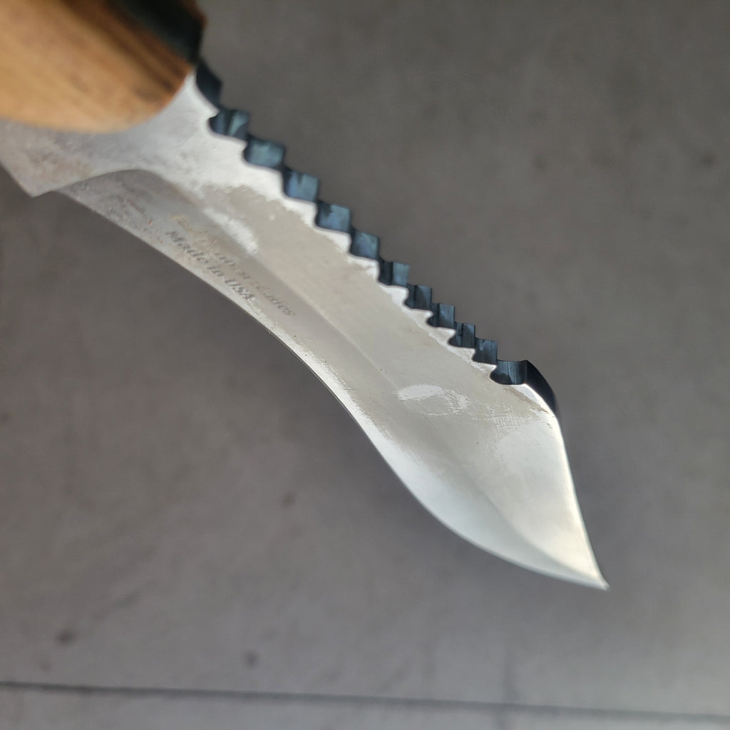 LLTR Knife 90