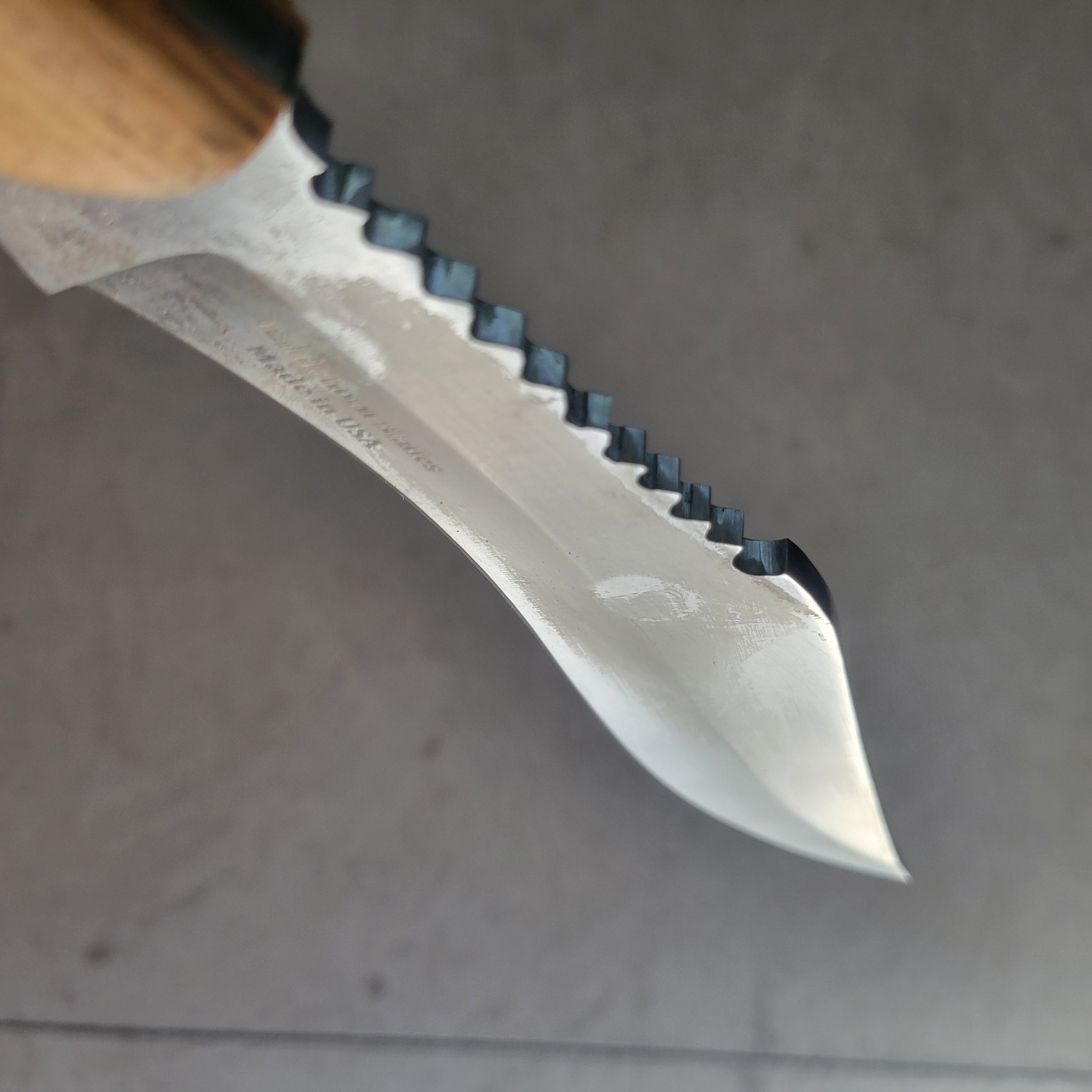 LLTR Knife 90