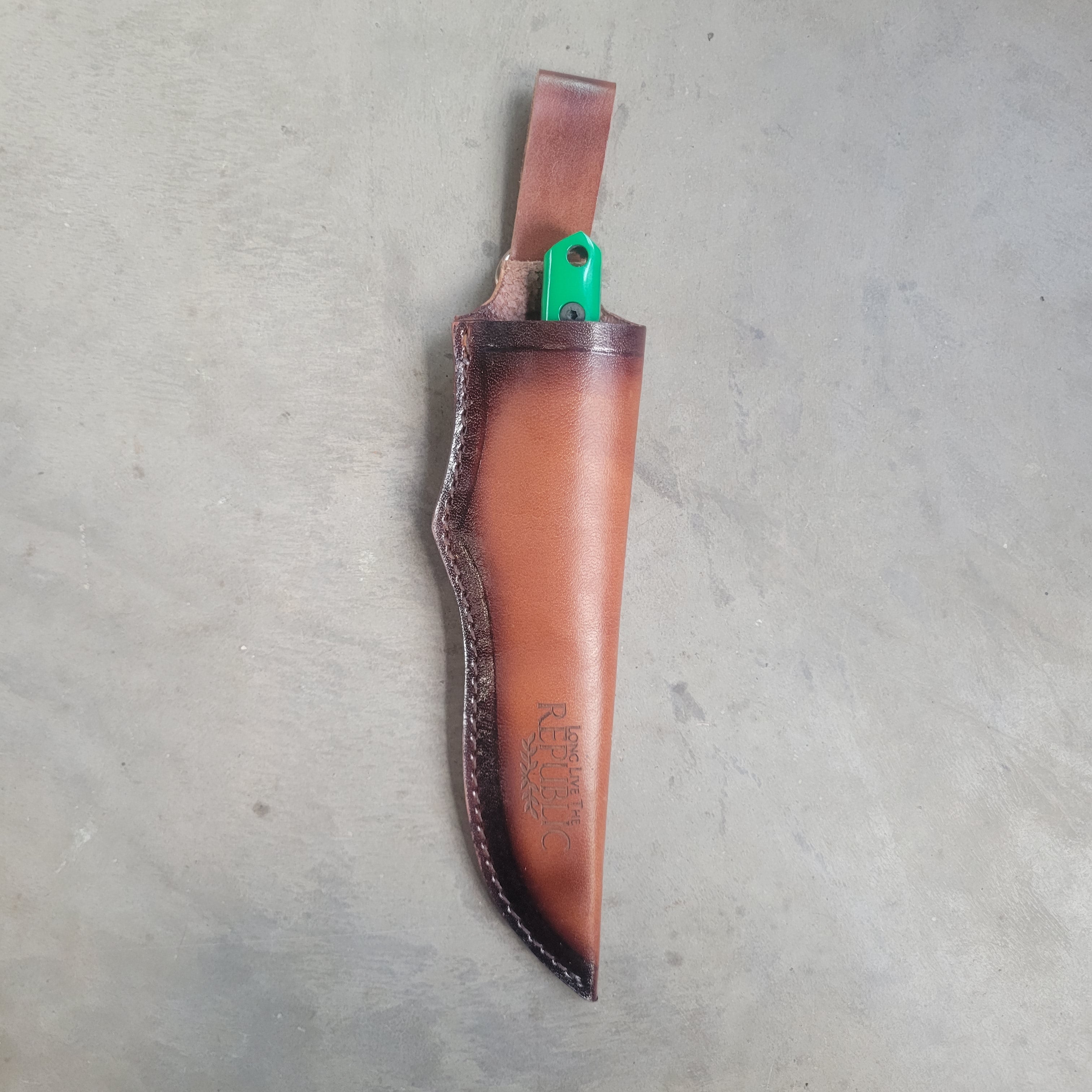 LLTR Knife 62