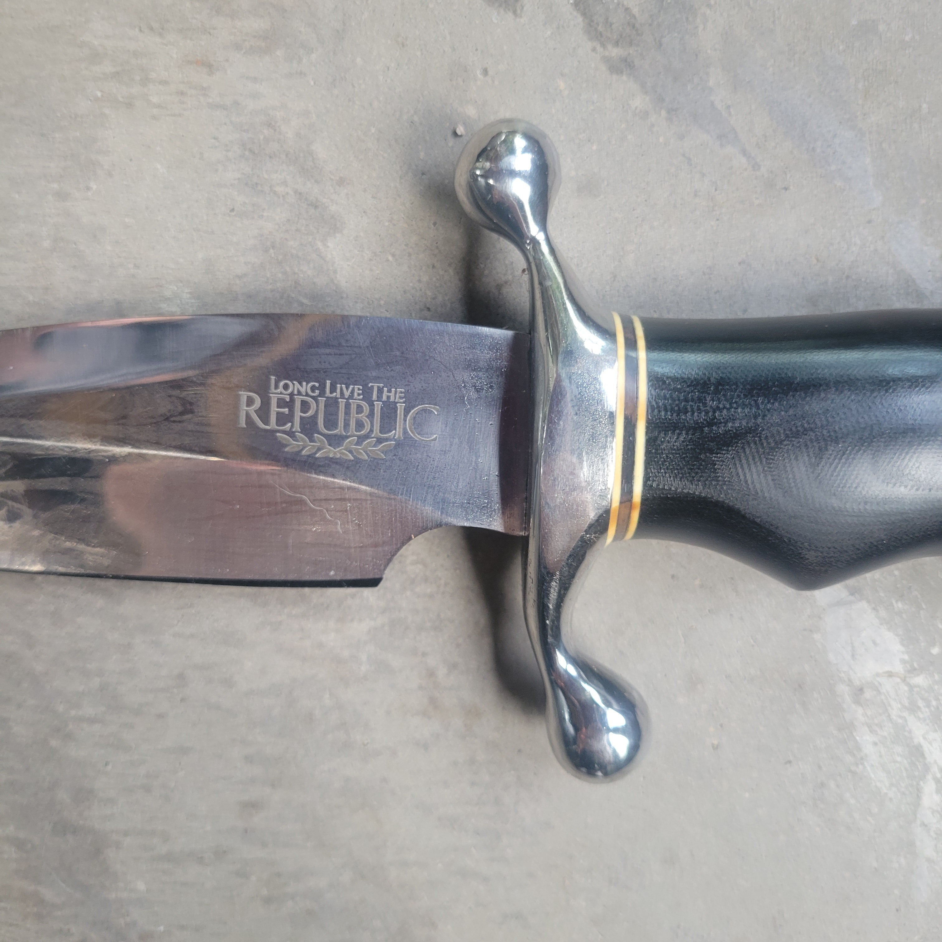 LLTR Knife 60
