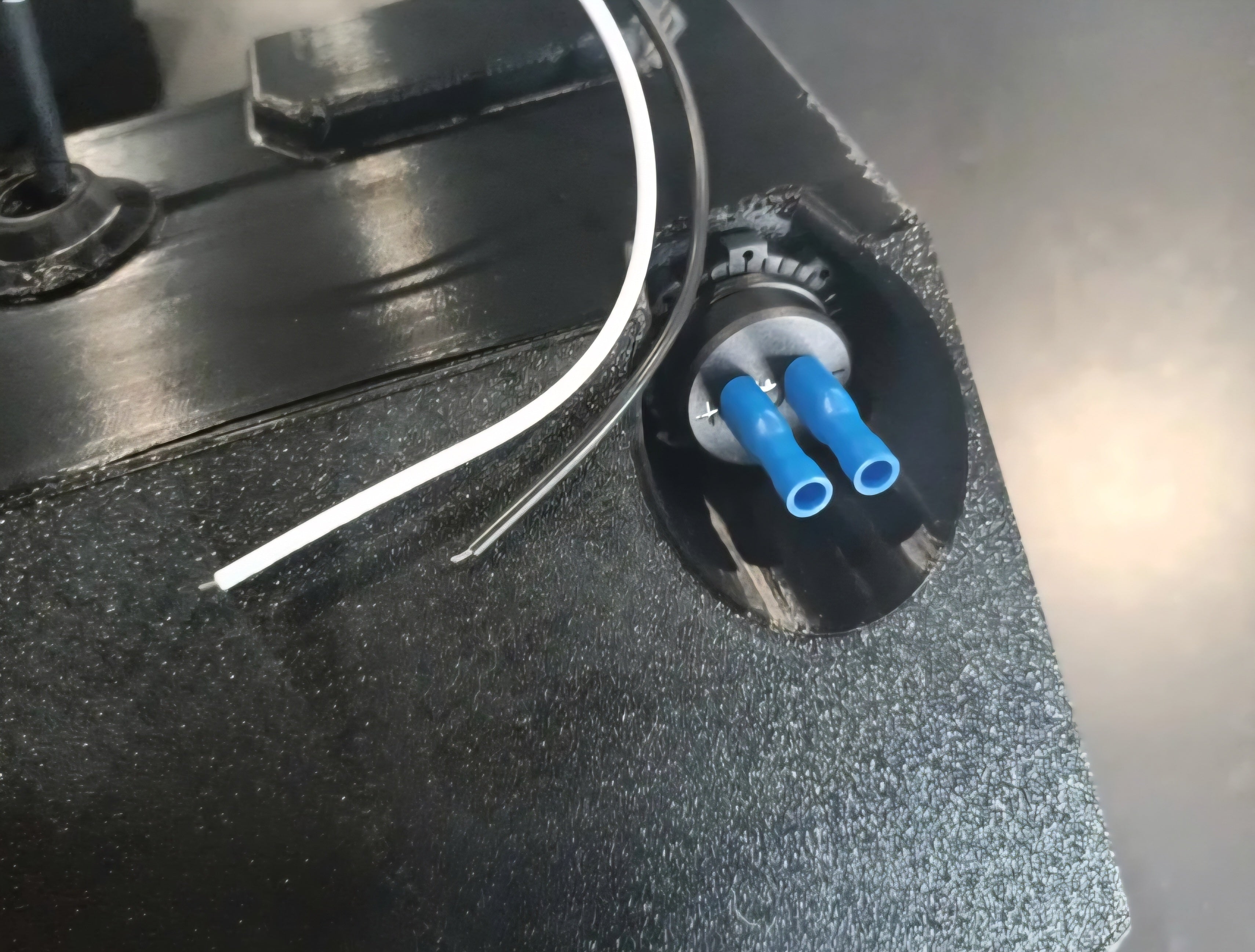 Glovebox (with LED Lights and USB) for 1973–1979 Dentside Ford Trucks