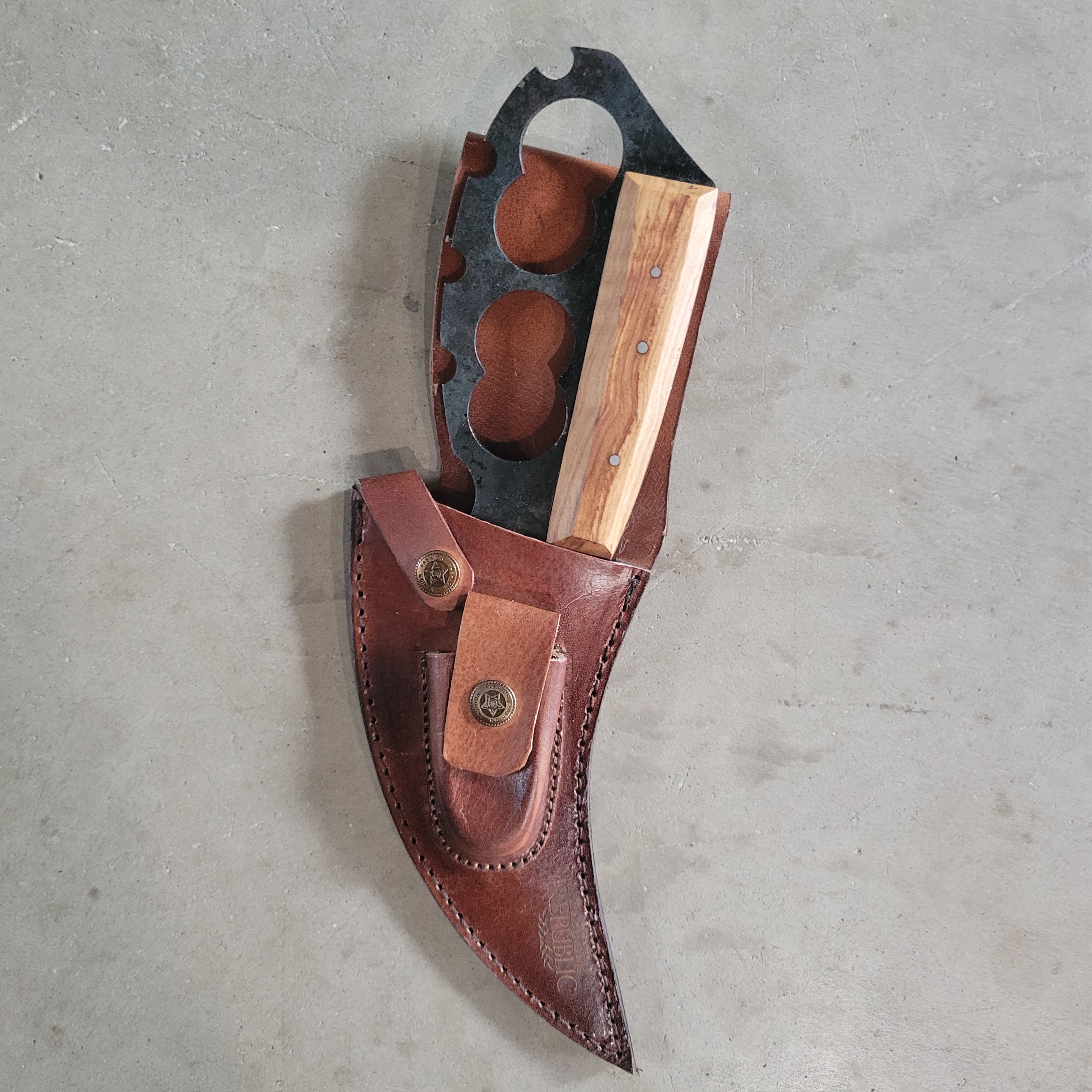LLTR Knife 101