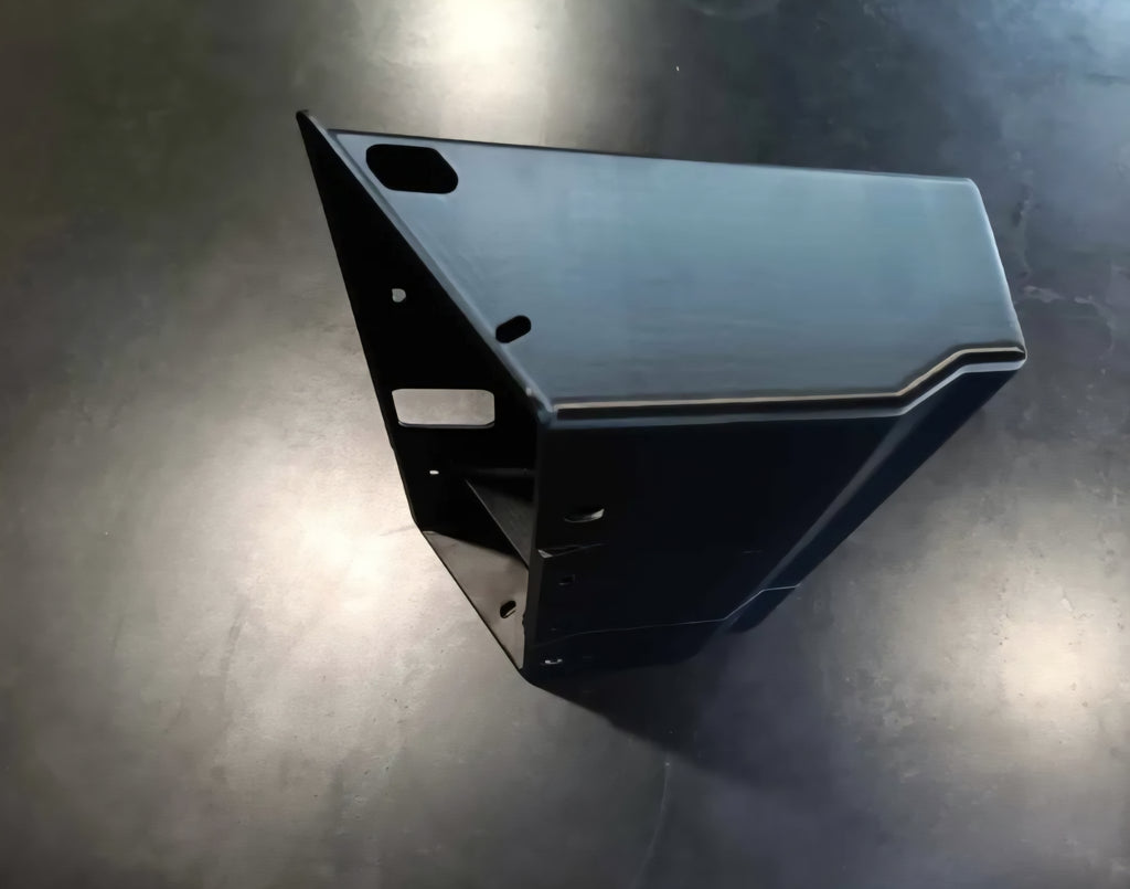 Glovebox (Bare Bones) for 1967–1972 Bumpside Ford Truck