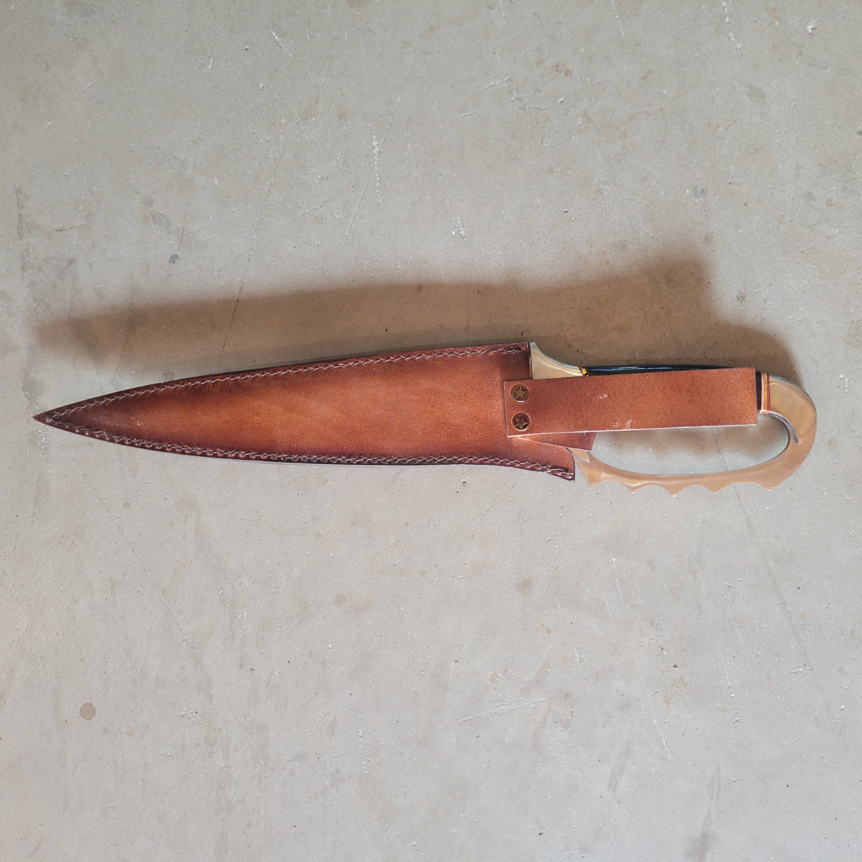 LLTR Knife 79
