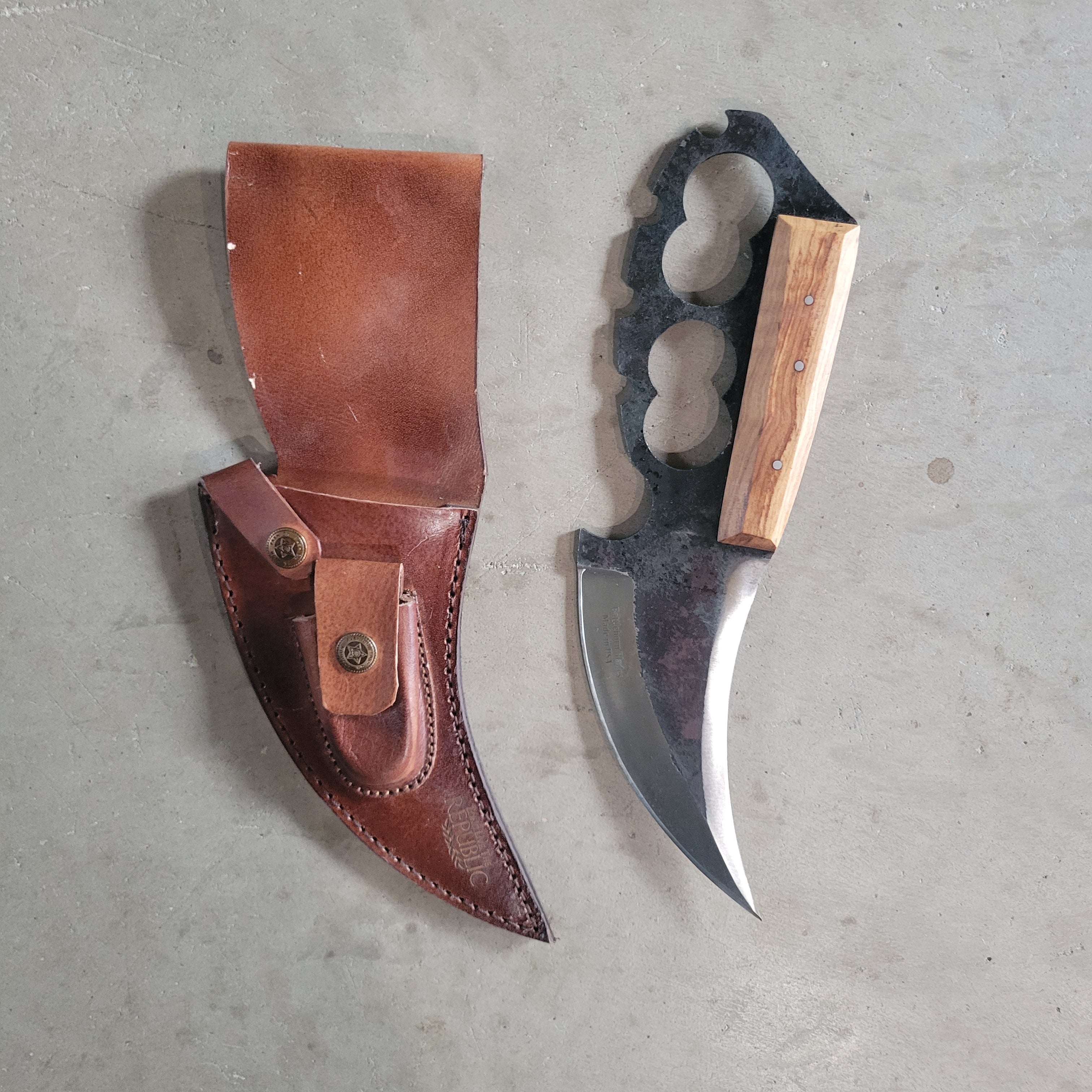 LLTR Knife 101