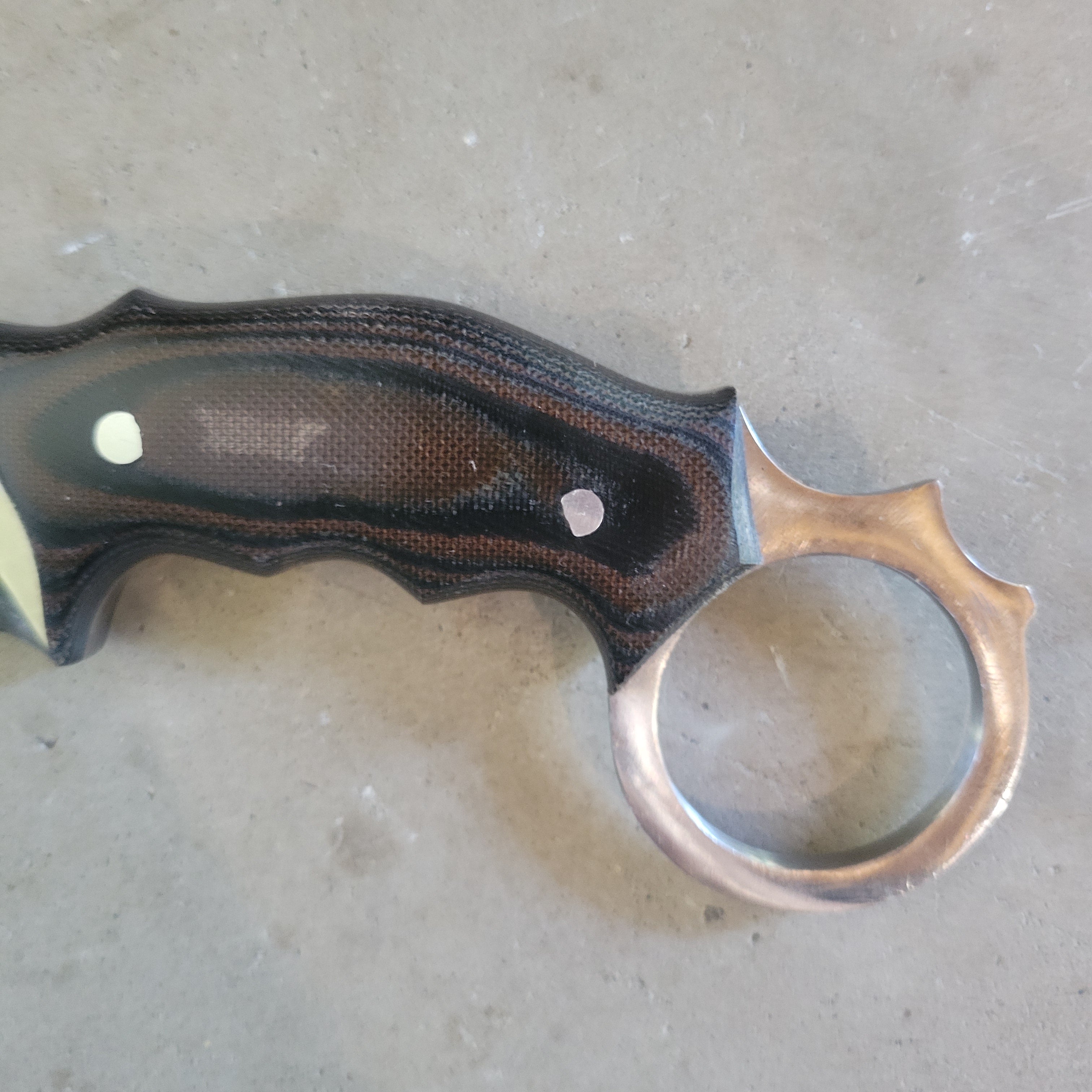 LLTR Knife 110
