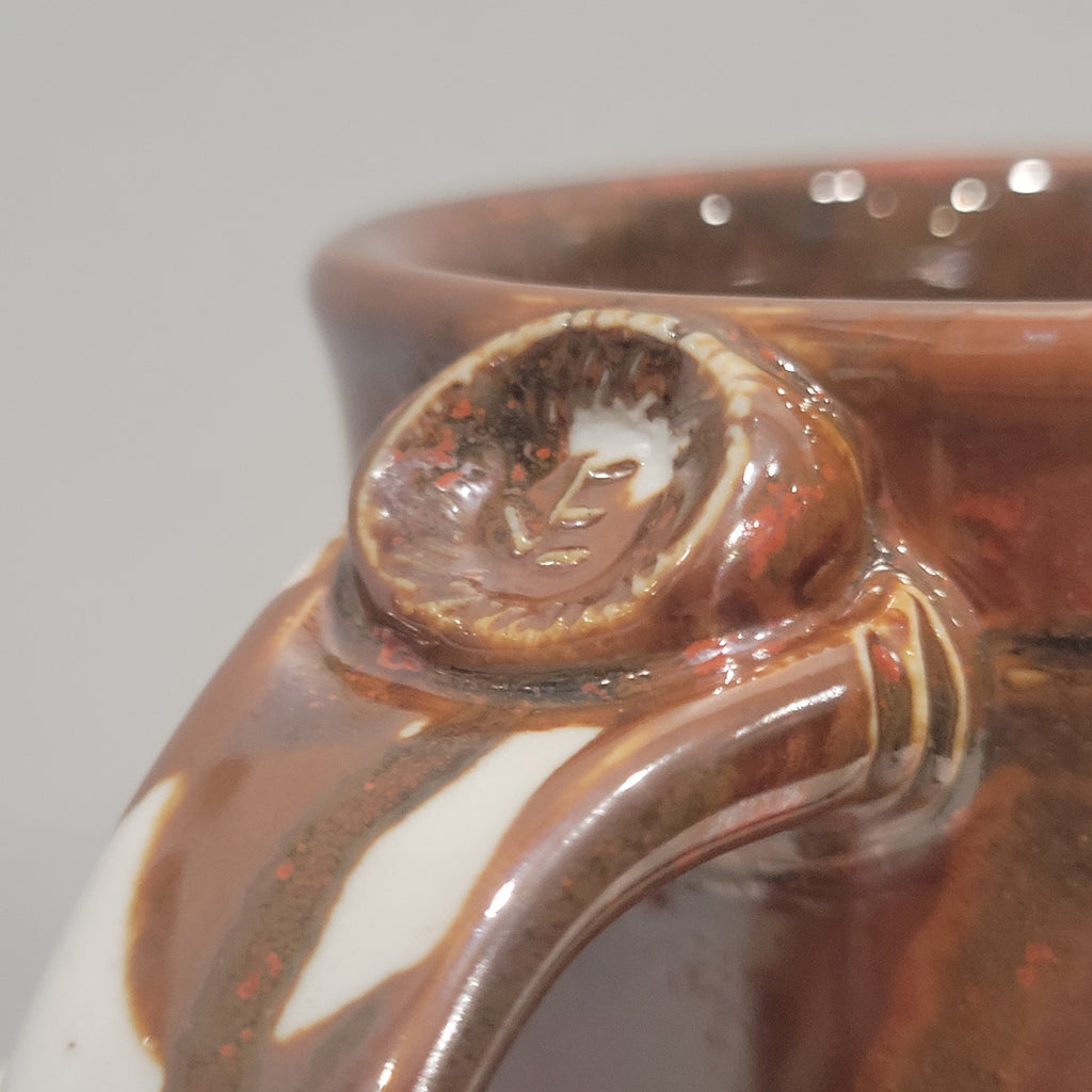 Porcelain Mug - LLTR Logo #26-36