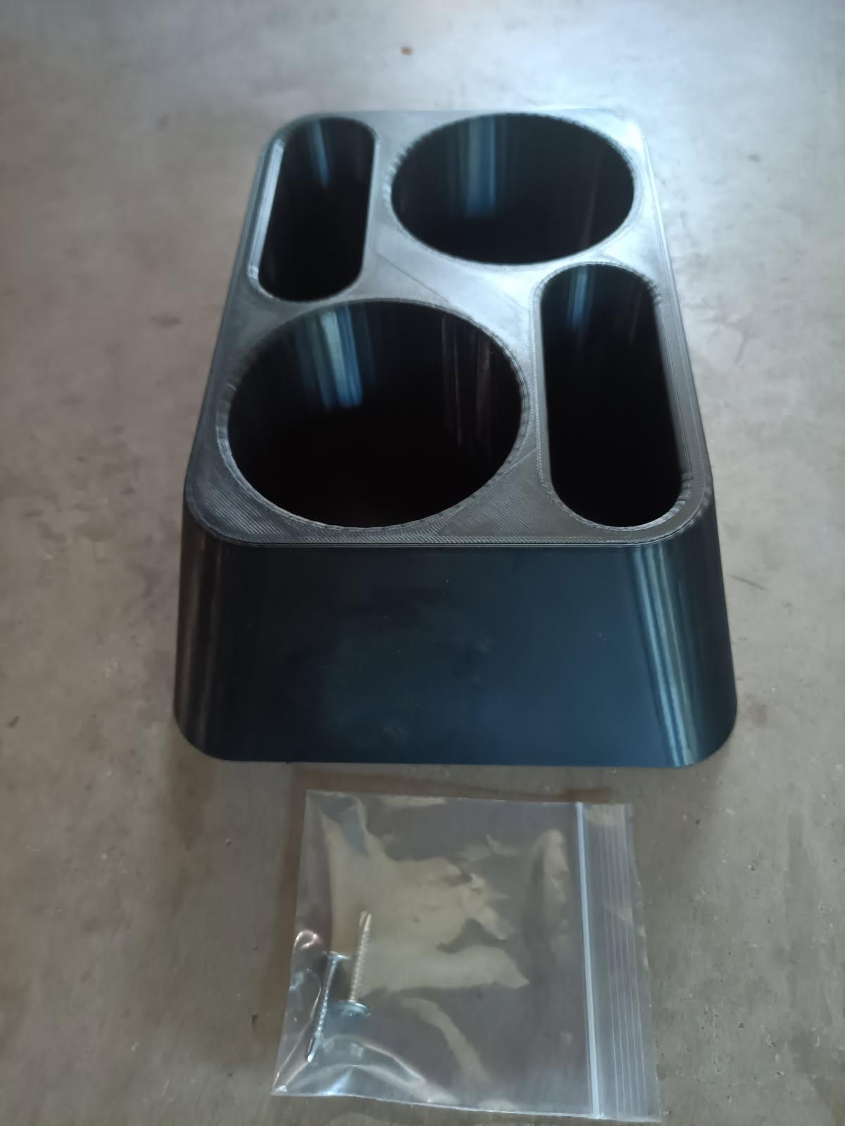 Gen 1 Cupholder for 1966-1977 Ford Bronco Trucks