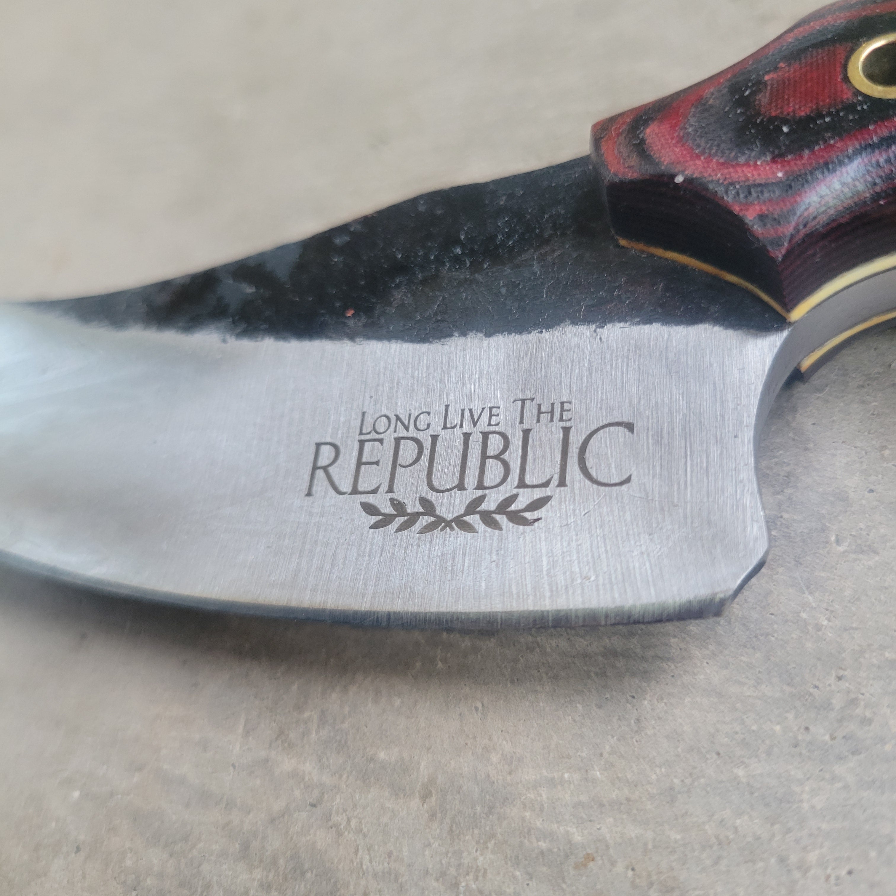 LLTR Knife 56