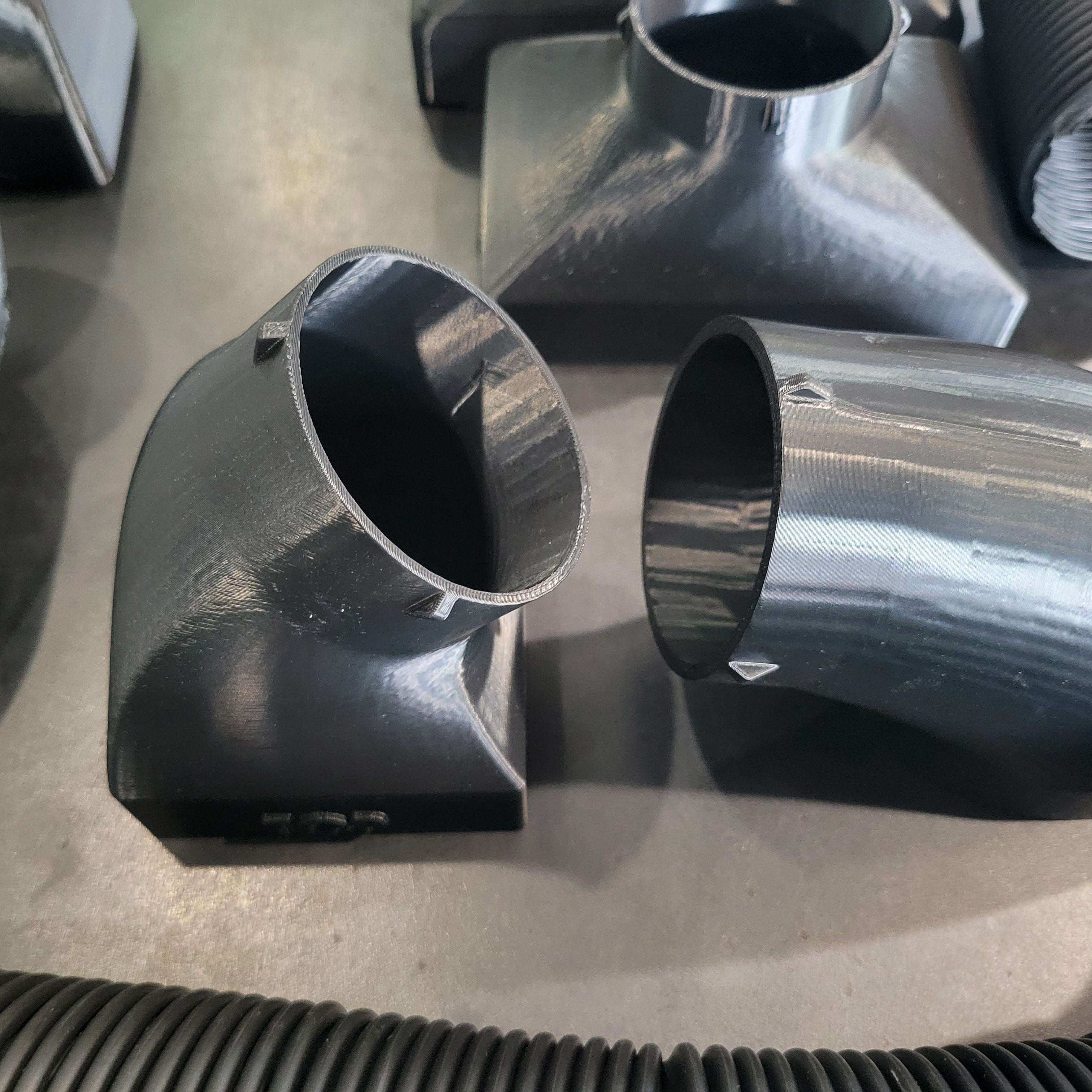 Factory AC Dash Vent Kit for 1973-1979 Dentside Ford Trucks and 1978-1979 Ford Bronco